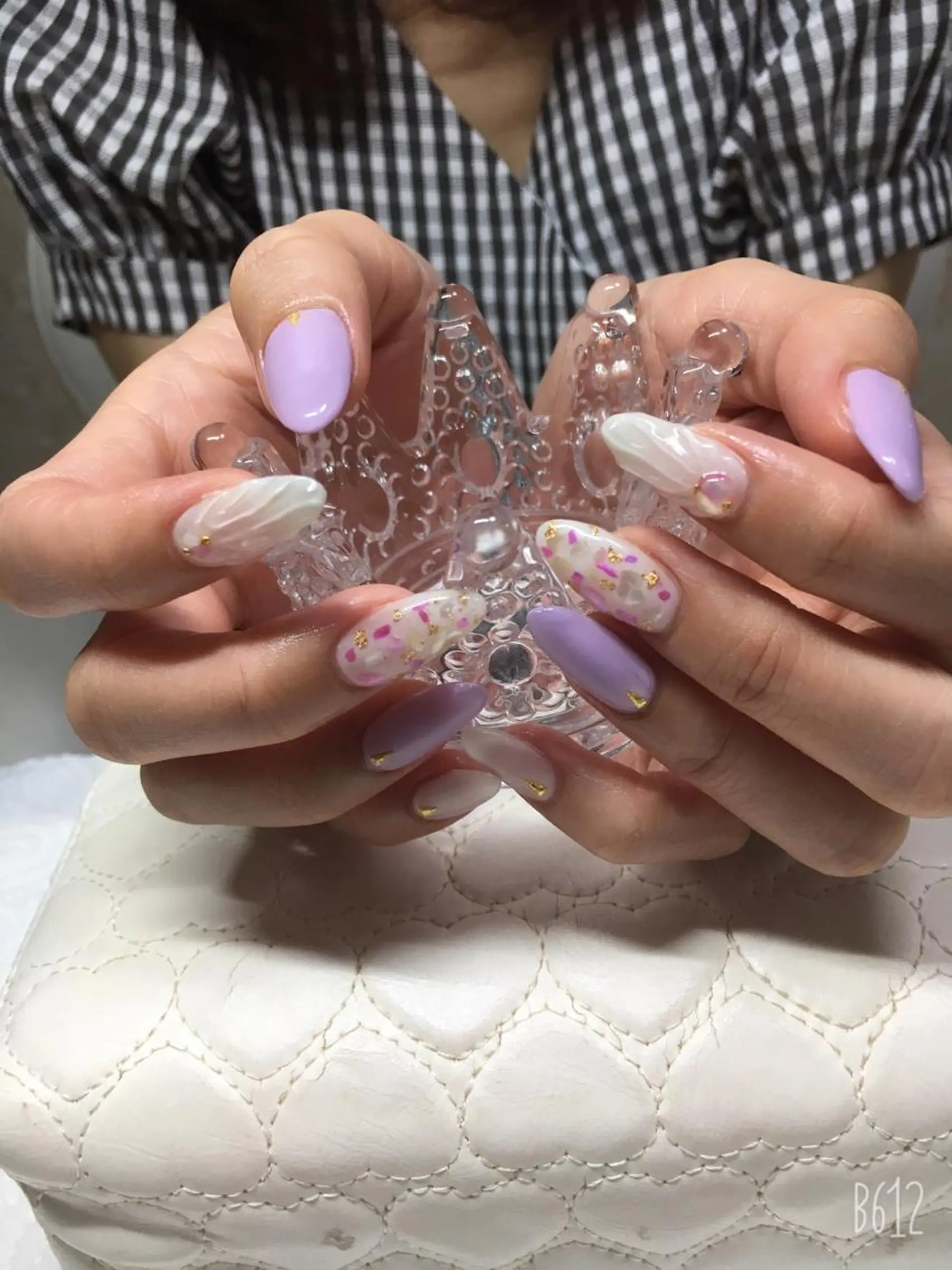 ネイル yuni所属・Nail salon yuriのネイルデザイン