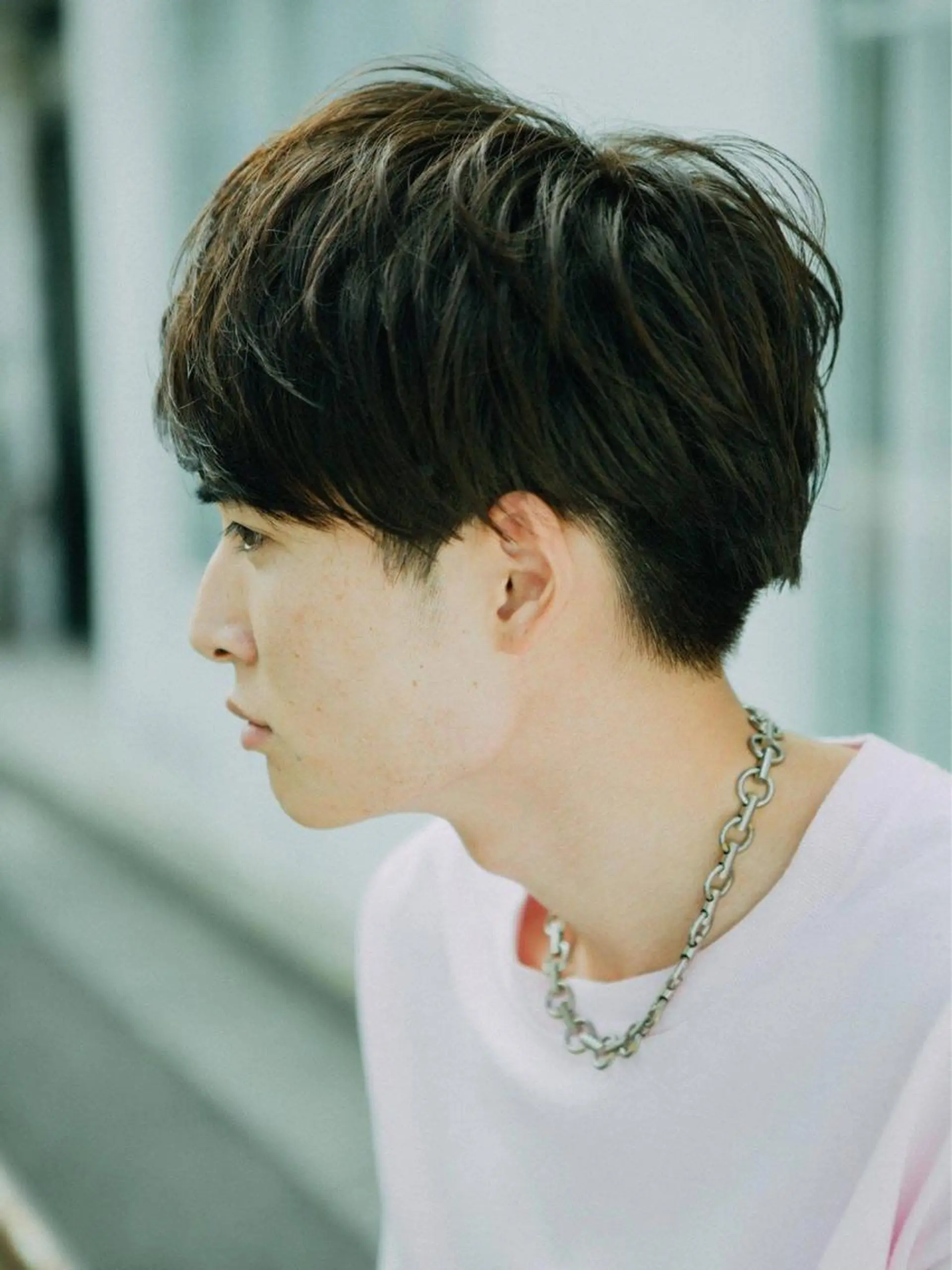 ショート 佐藤 香織のヘアスタイル