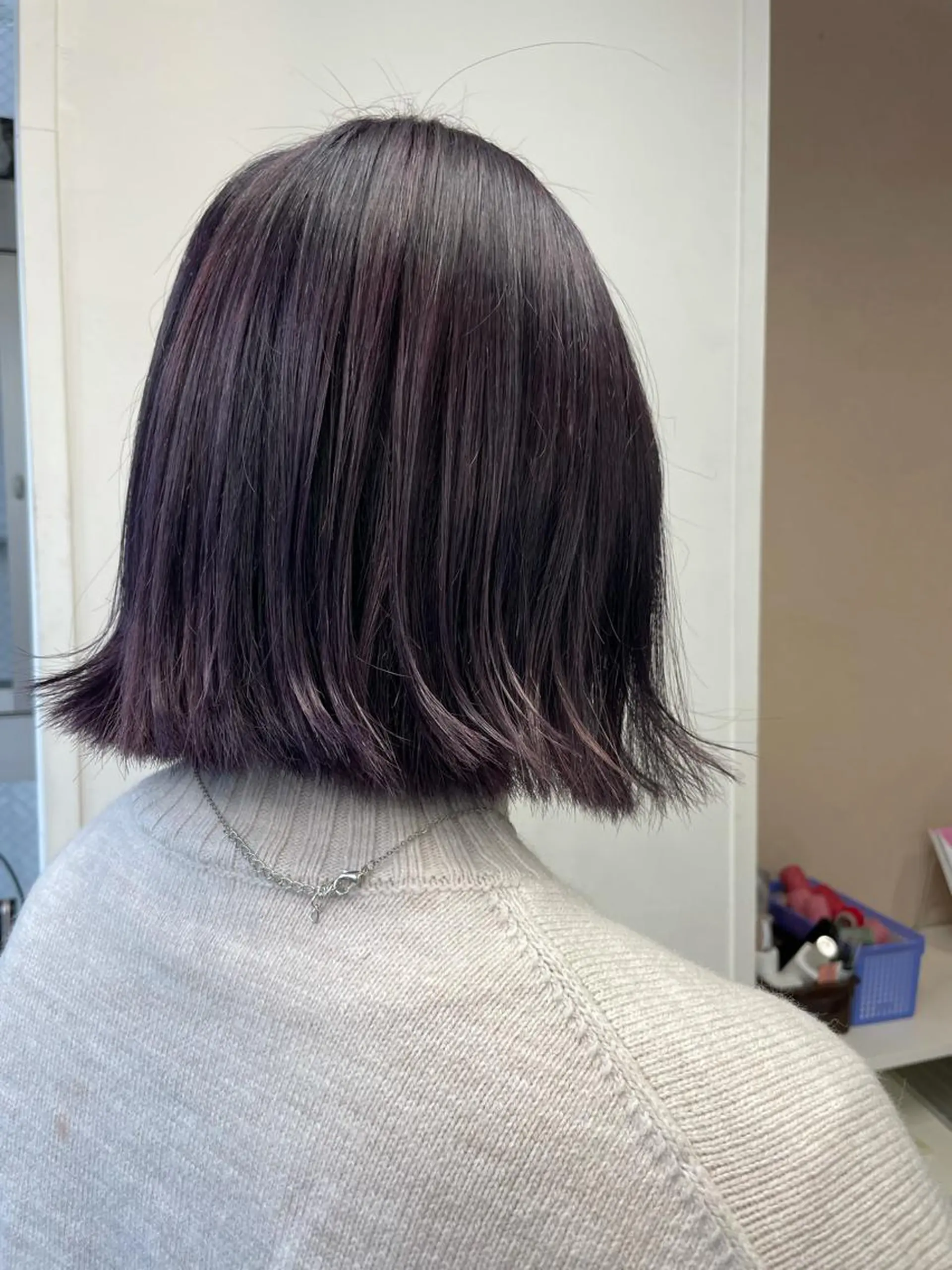 ミディアム ♡Eleanor大宮 aya♡のヘアスタイル