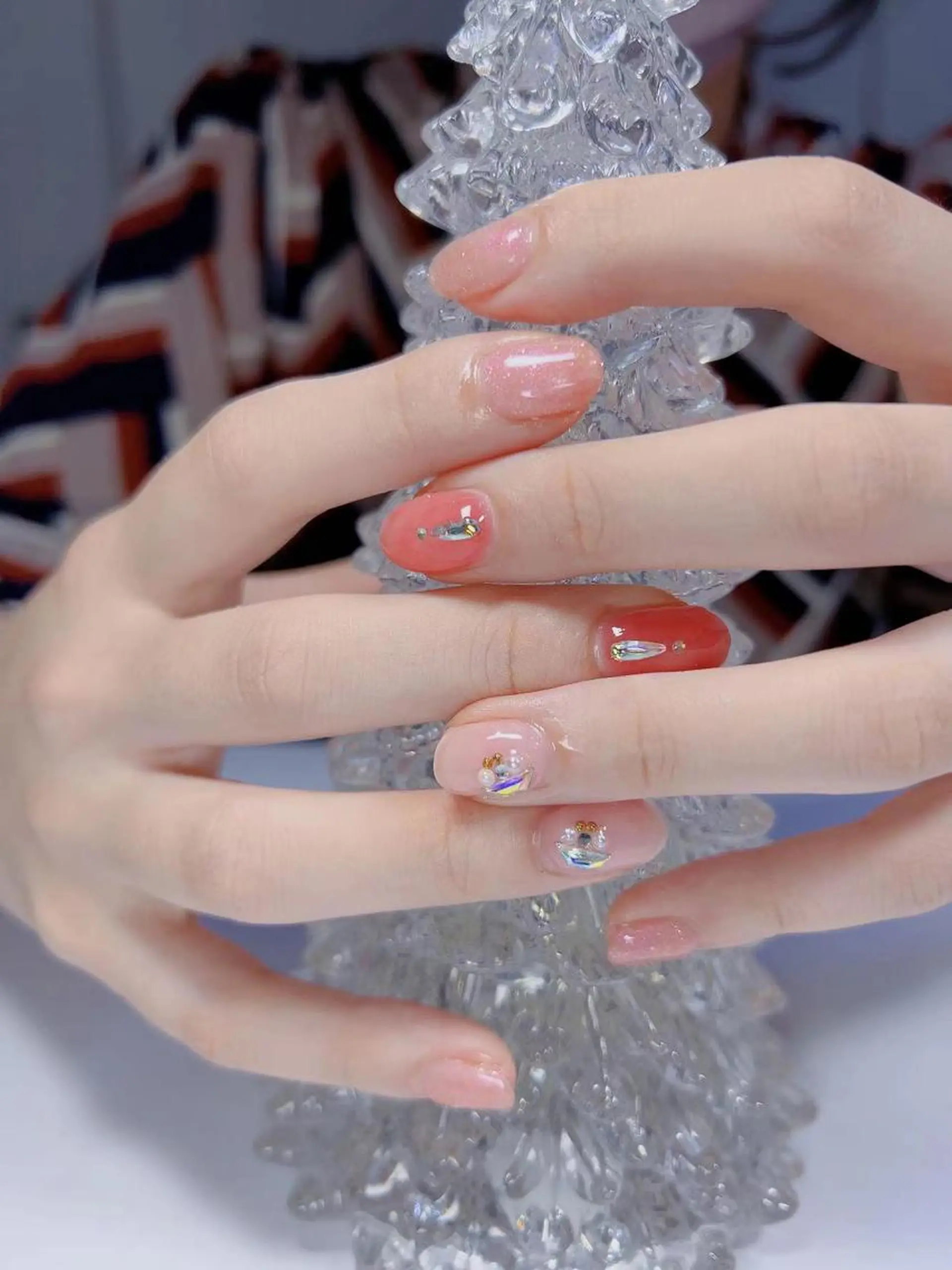 ネイル ネイルサロン ロア旧ジョリーのネイルデザイン