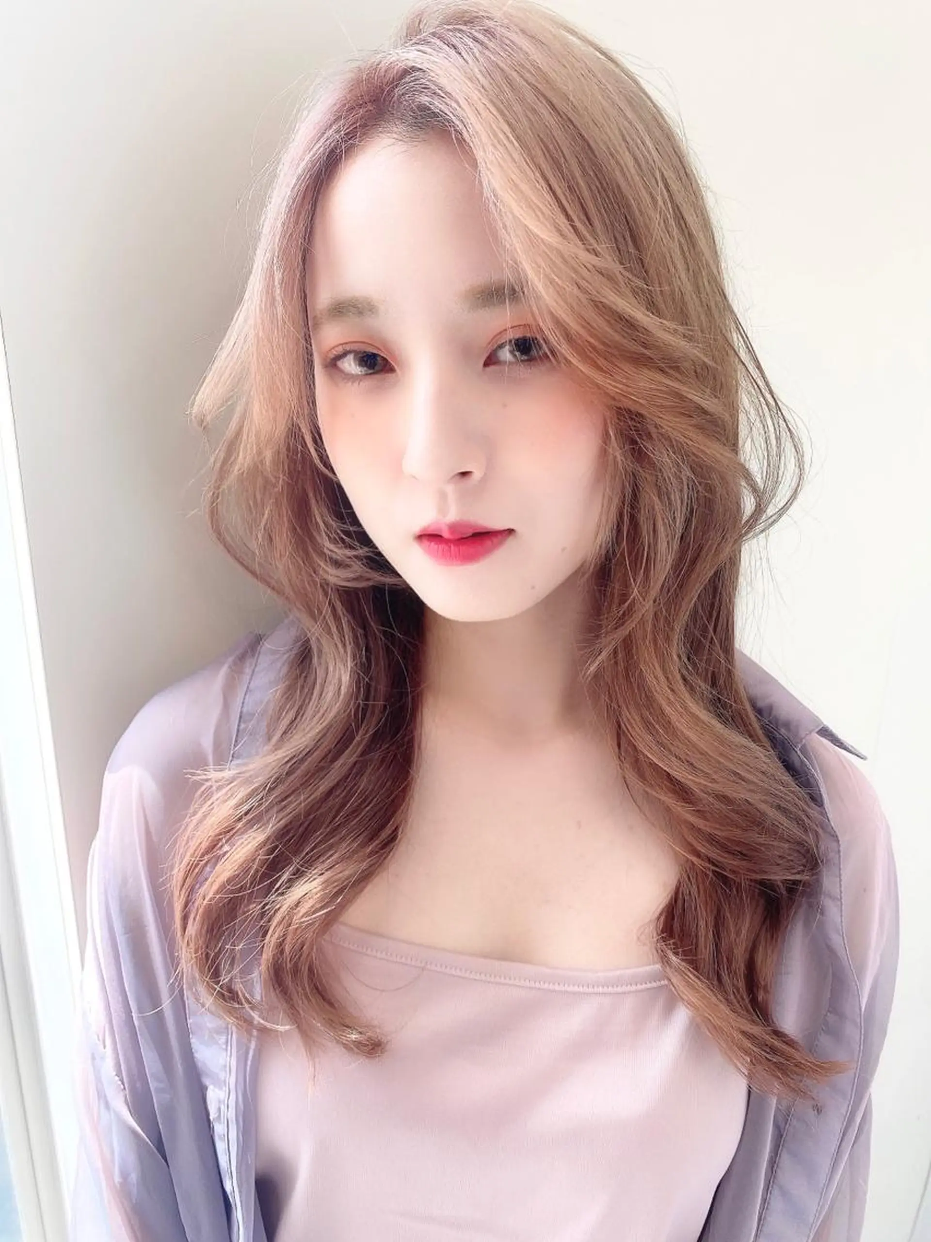 セミロング 美髪✨Sayaka 髪質改善専門店✨のヘアスタイル