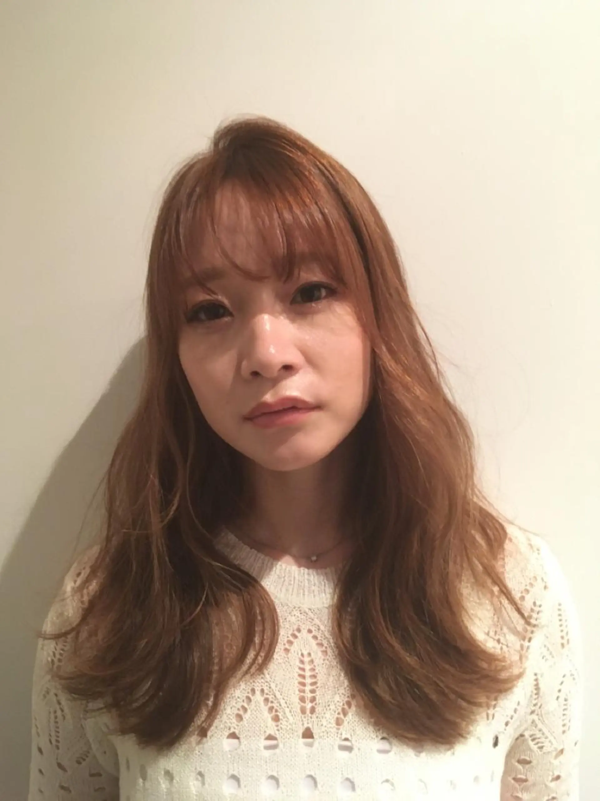 ロング カラー 小酒井 智洋のヘアスタイル