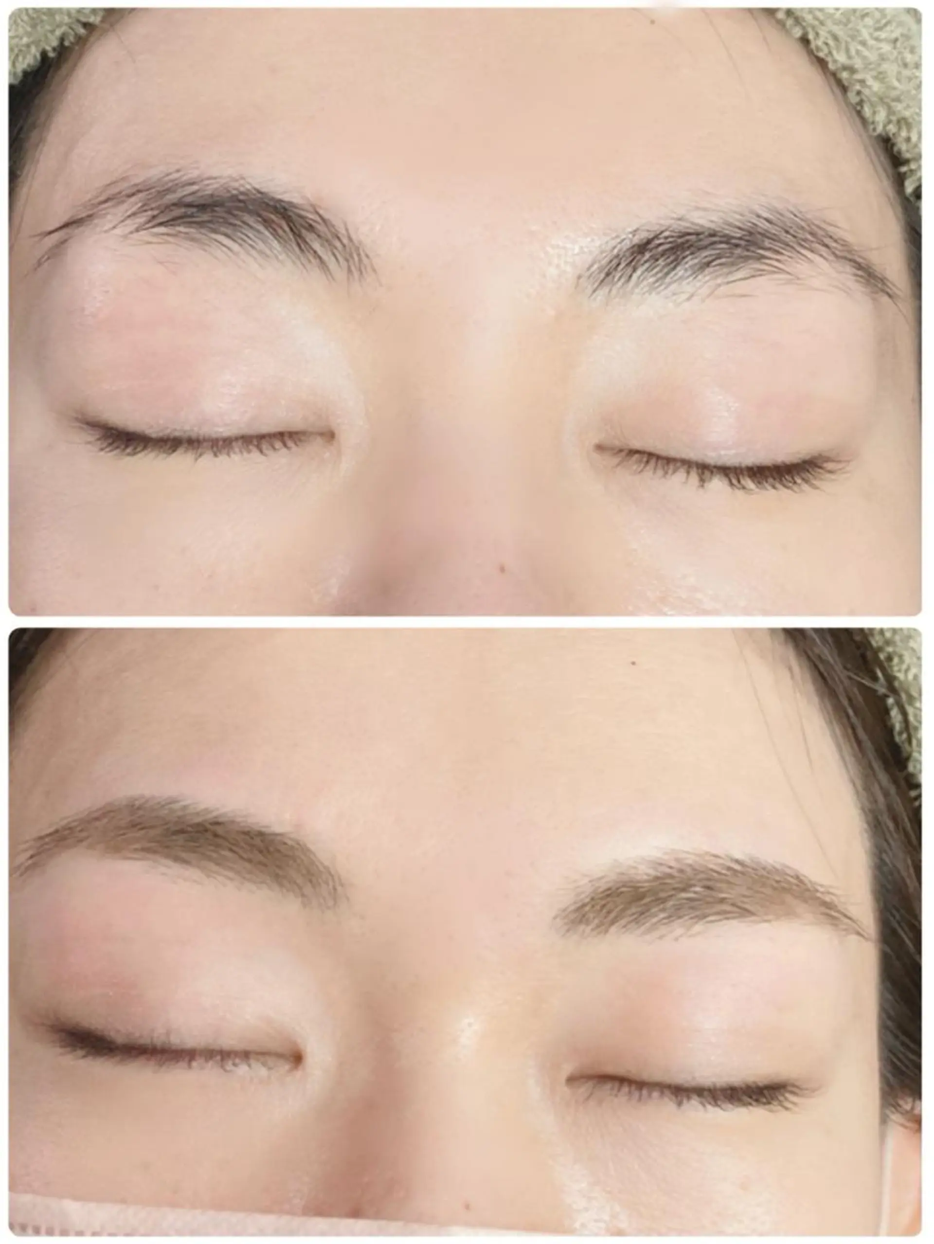 アイブロウ comfy akikoのマツエク・マツパデザイン