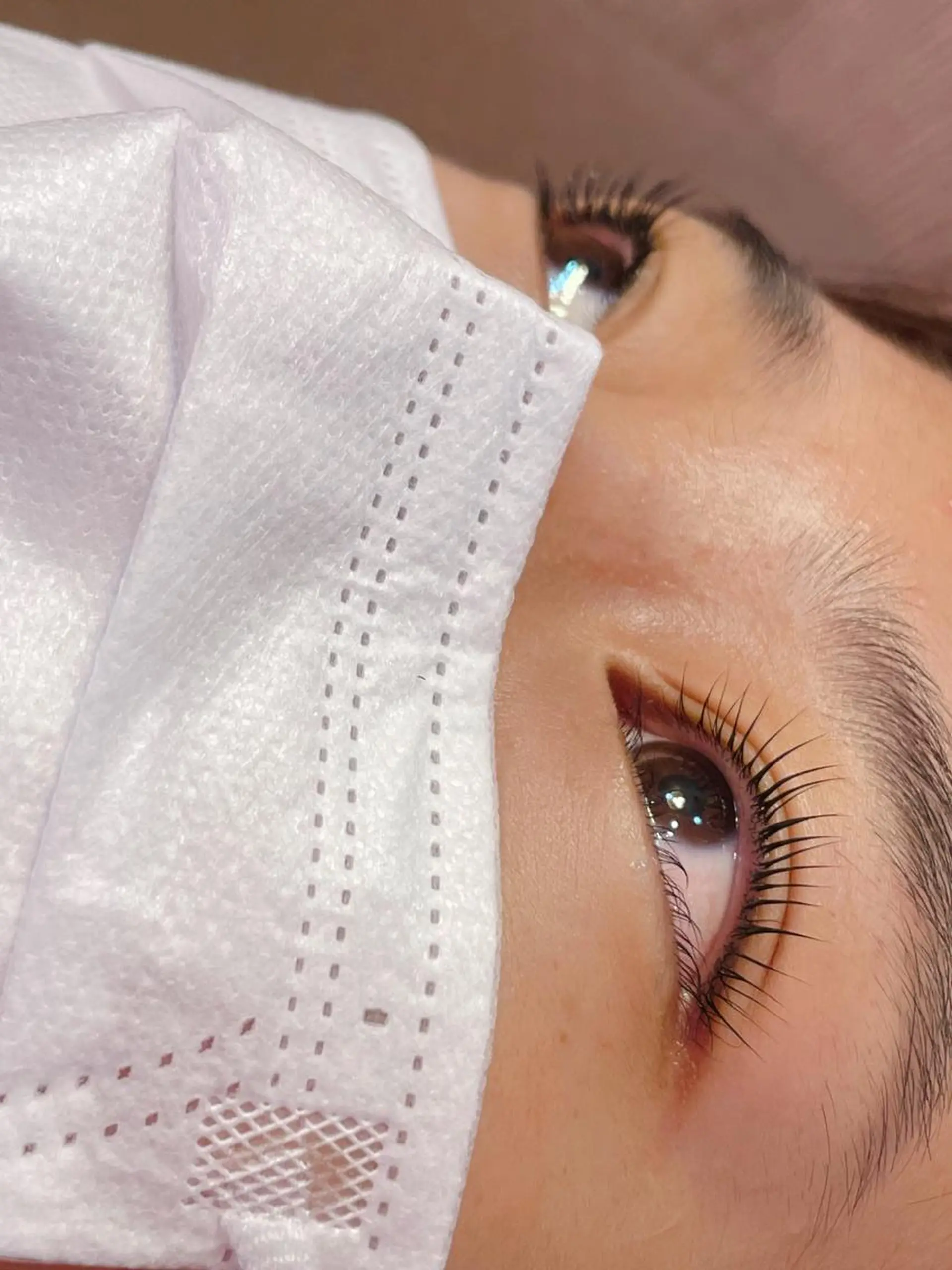 マツエク・マツパ 一重×まつ毛パーマ MIMI RUSH 塚本の眉毛・アイブロウイメージ