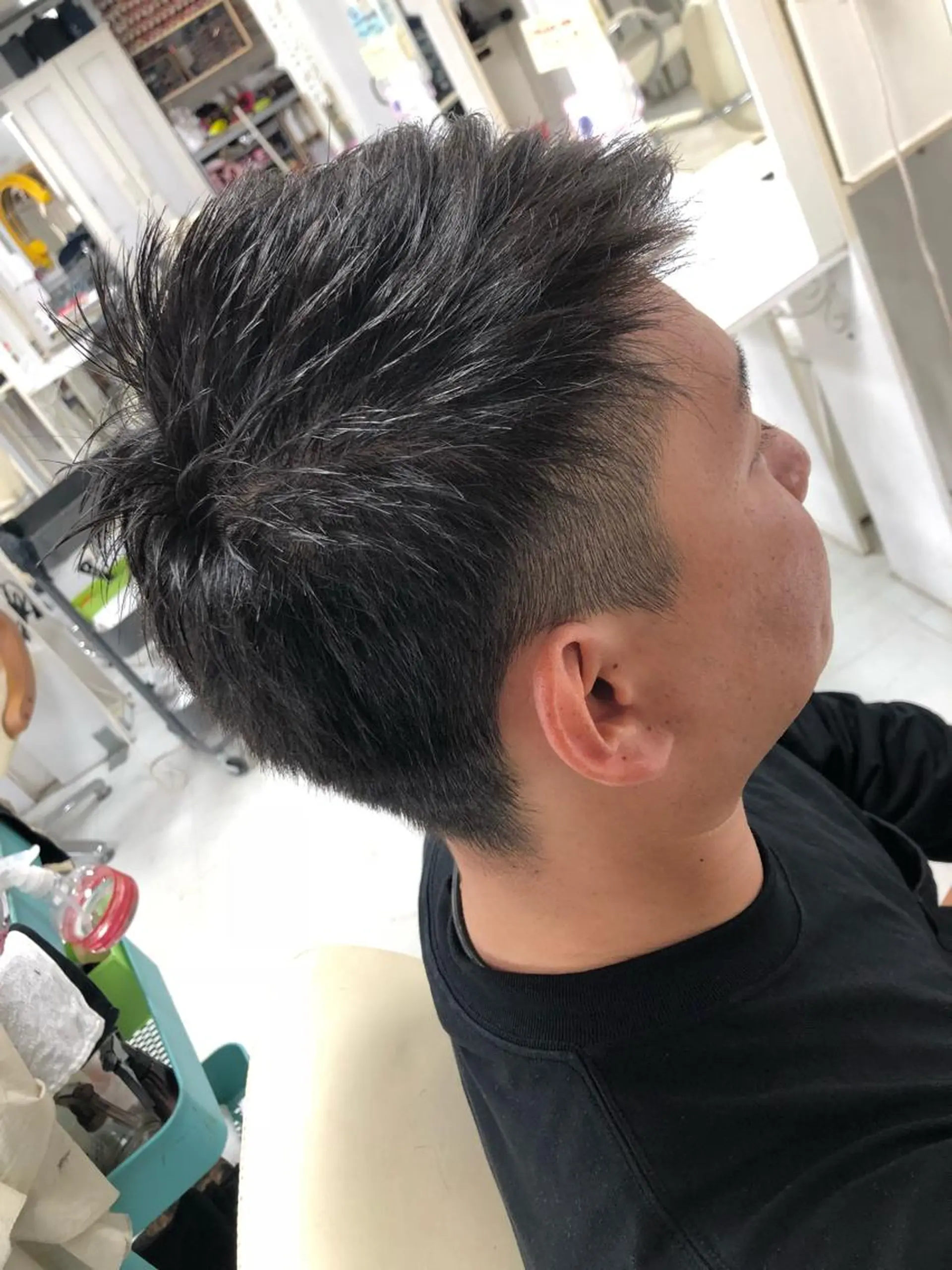 メンズ カット ヘッドスパ師Uran (^^)のその他イメージ