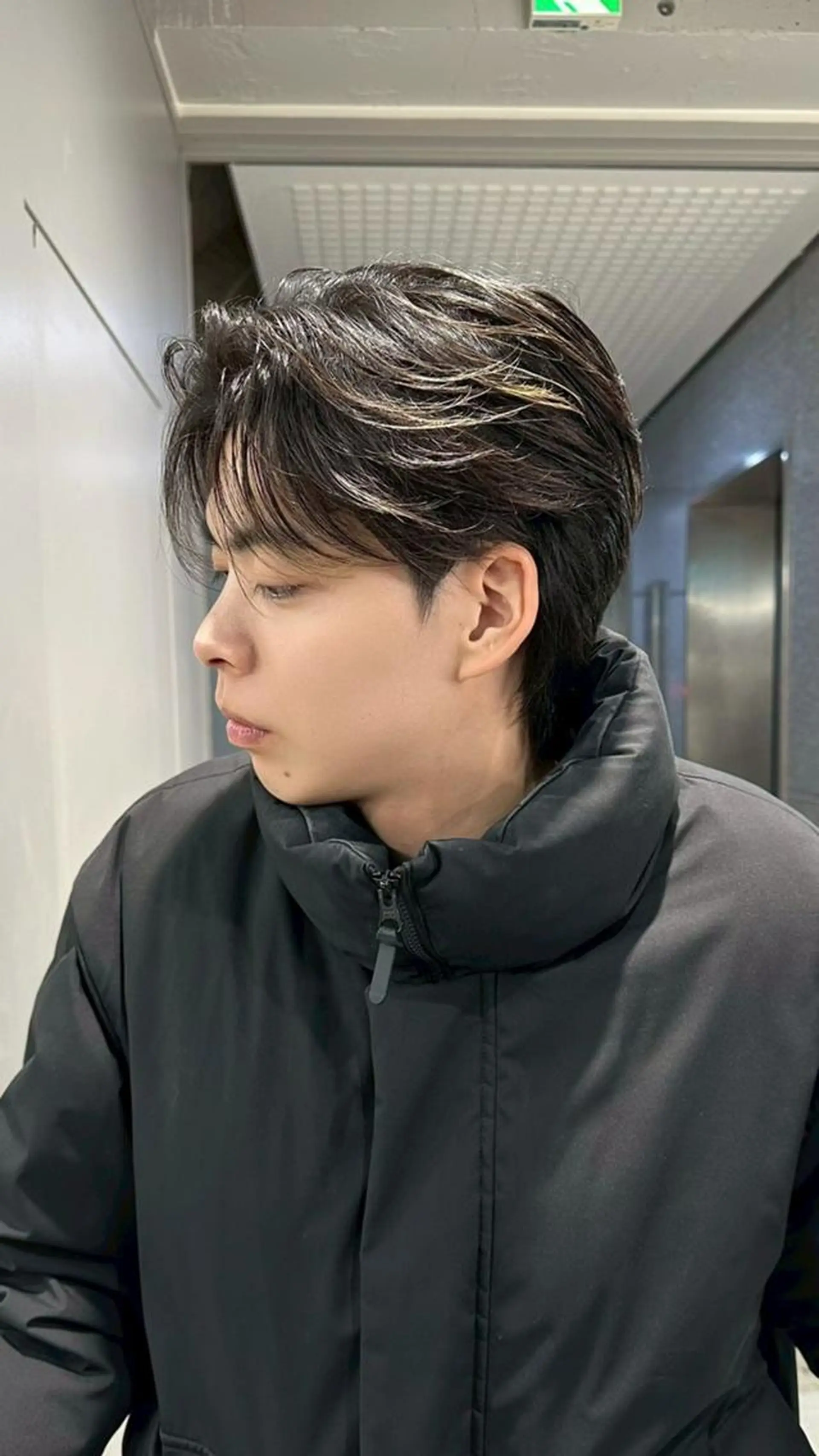 パーマ メンズ 横浜/技術モデル募集 🔥メンズヘア🔥のヘアスタイル