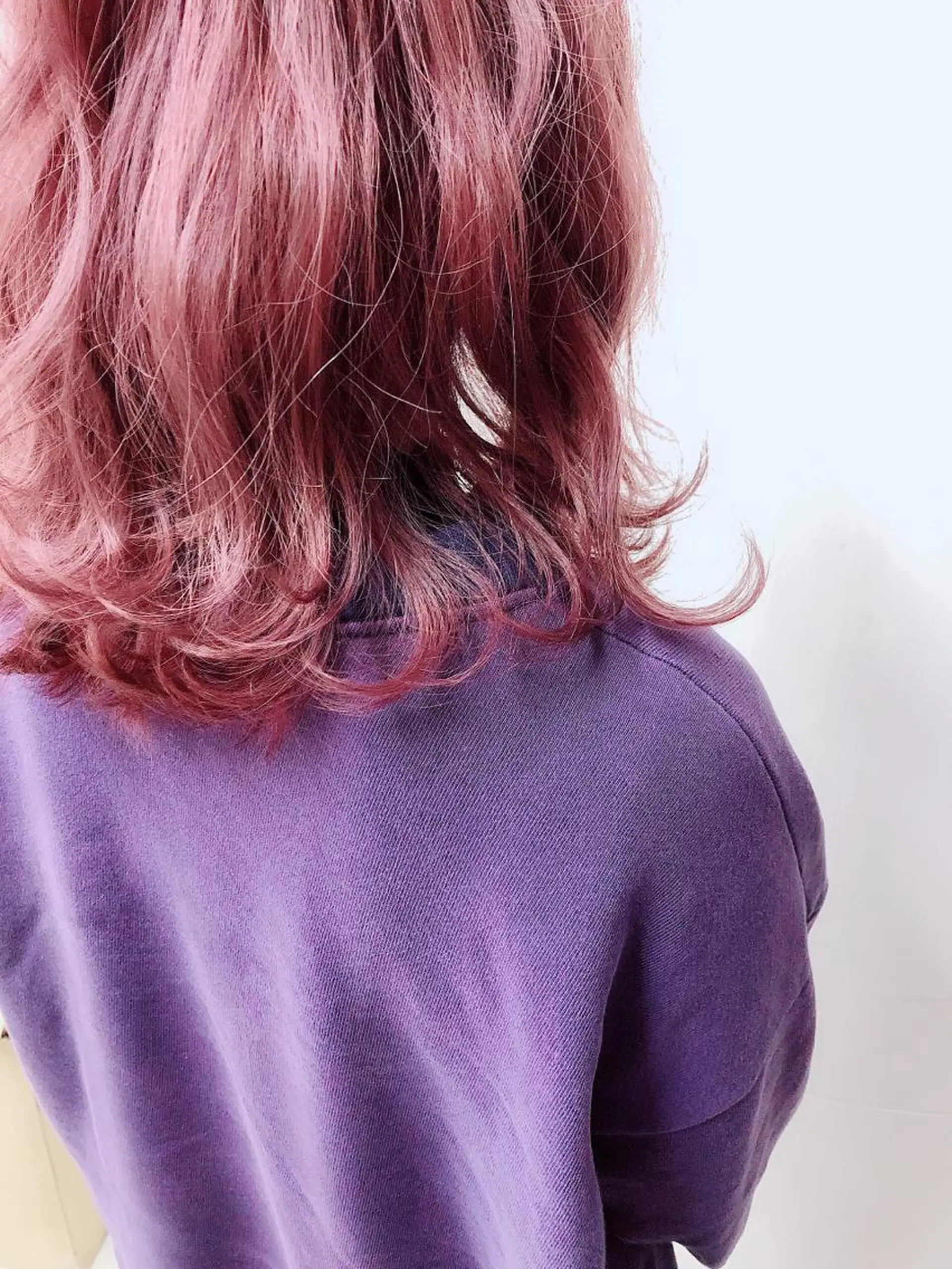 ミディアム situ所属・透明感カラー/メンズ 特化kazumaのヘアスタイル