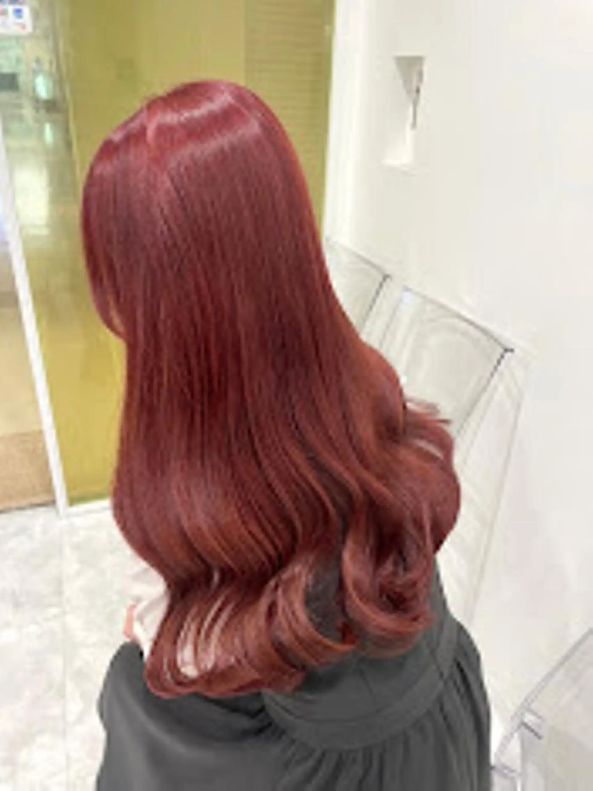 カラー 🪞THEATER 表参道店🩰のヘアスタイル