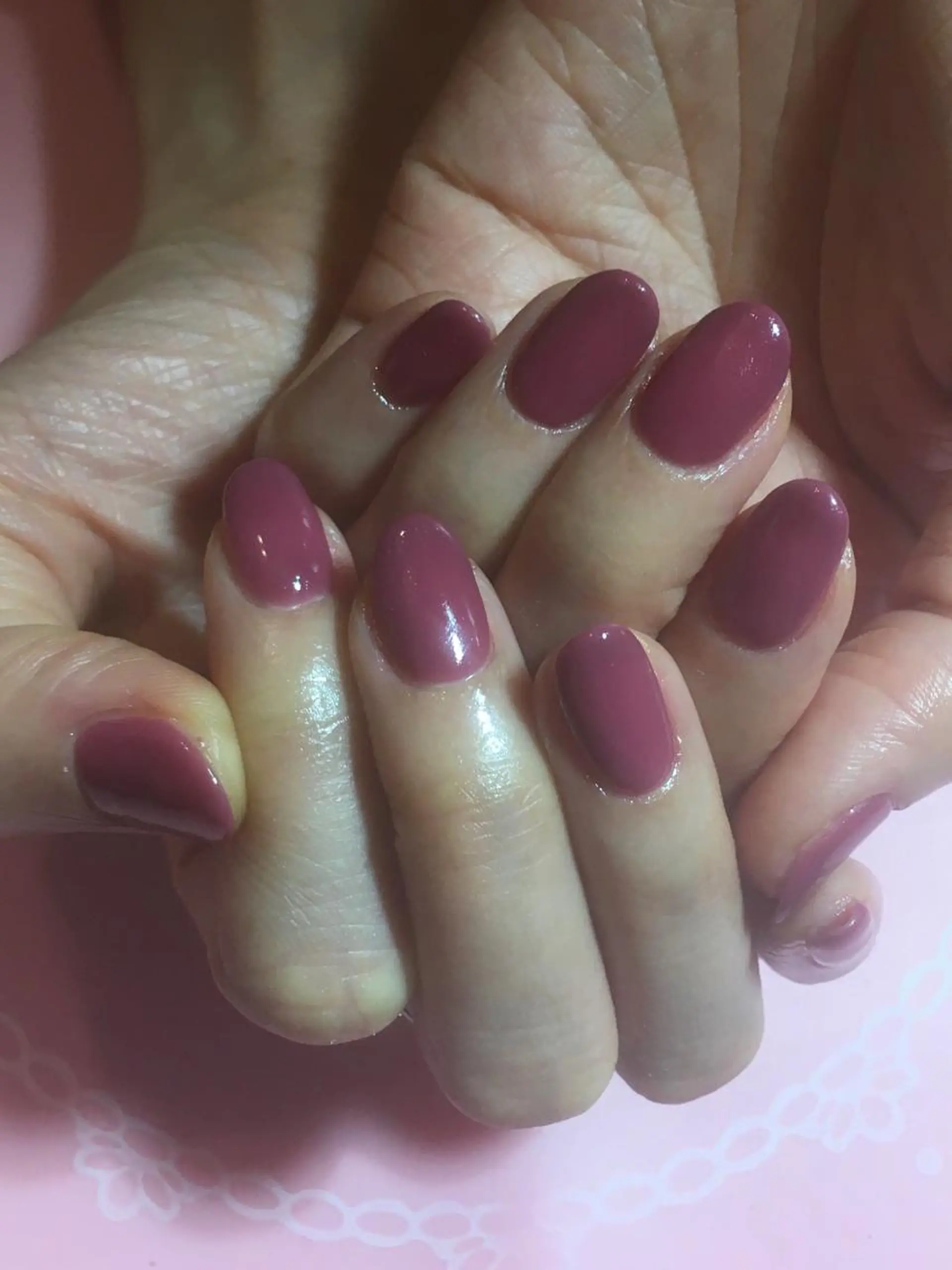 ネイル 古川 里美のネイルデザイン