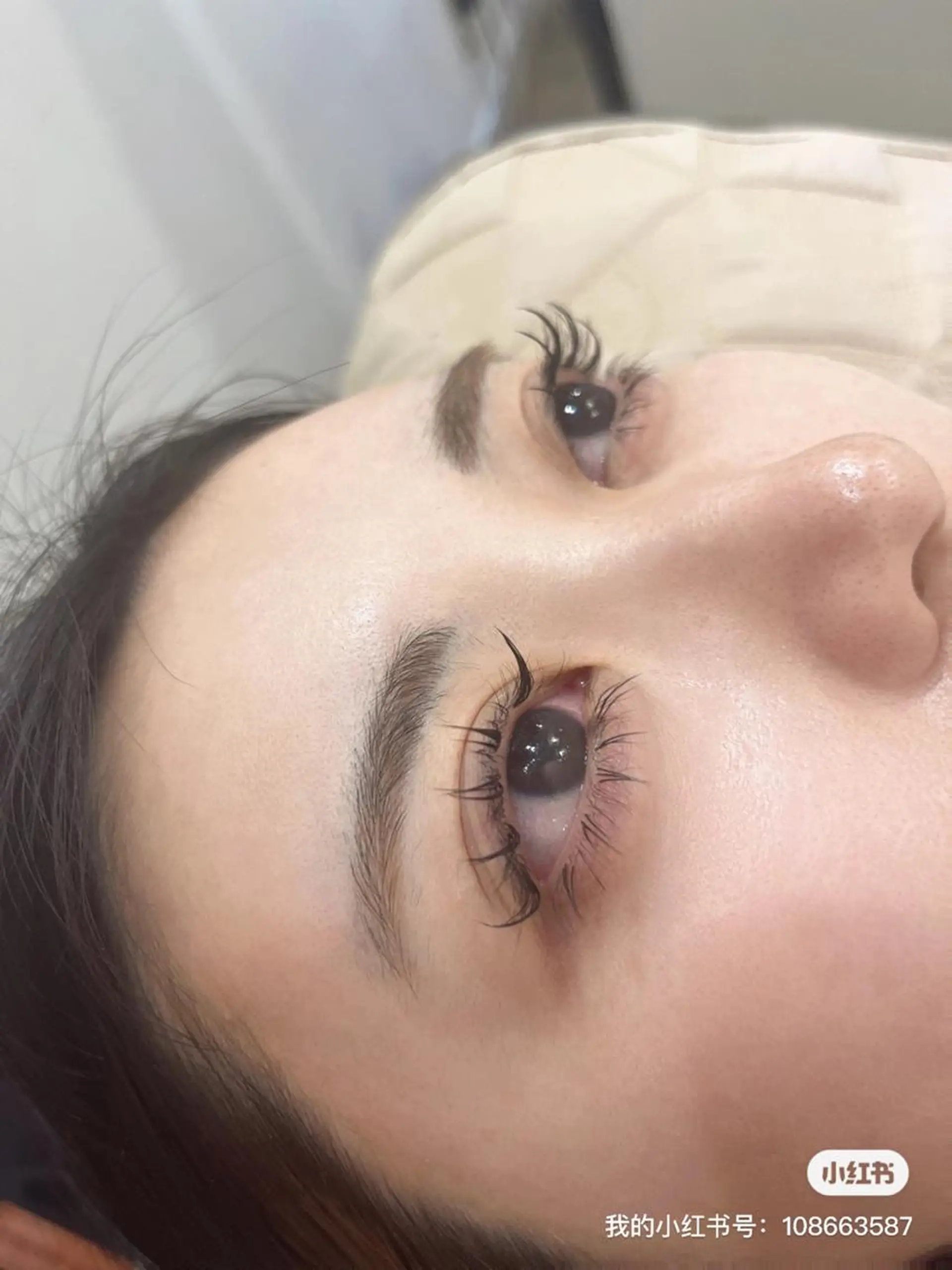 マツエク・マツパ ABマツエクネイルサ ロンソウソウのマツエク・マツパデザイン