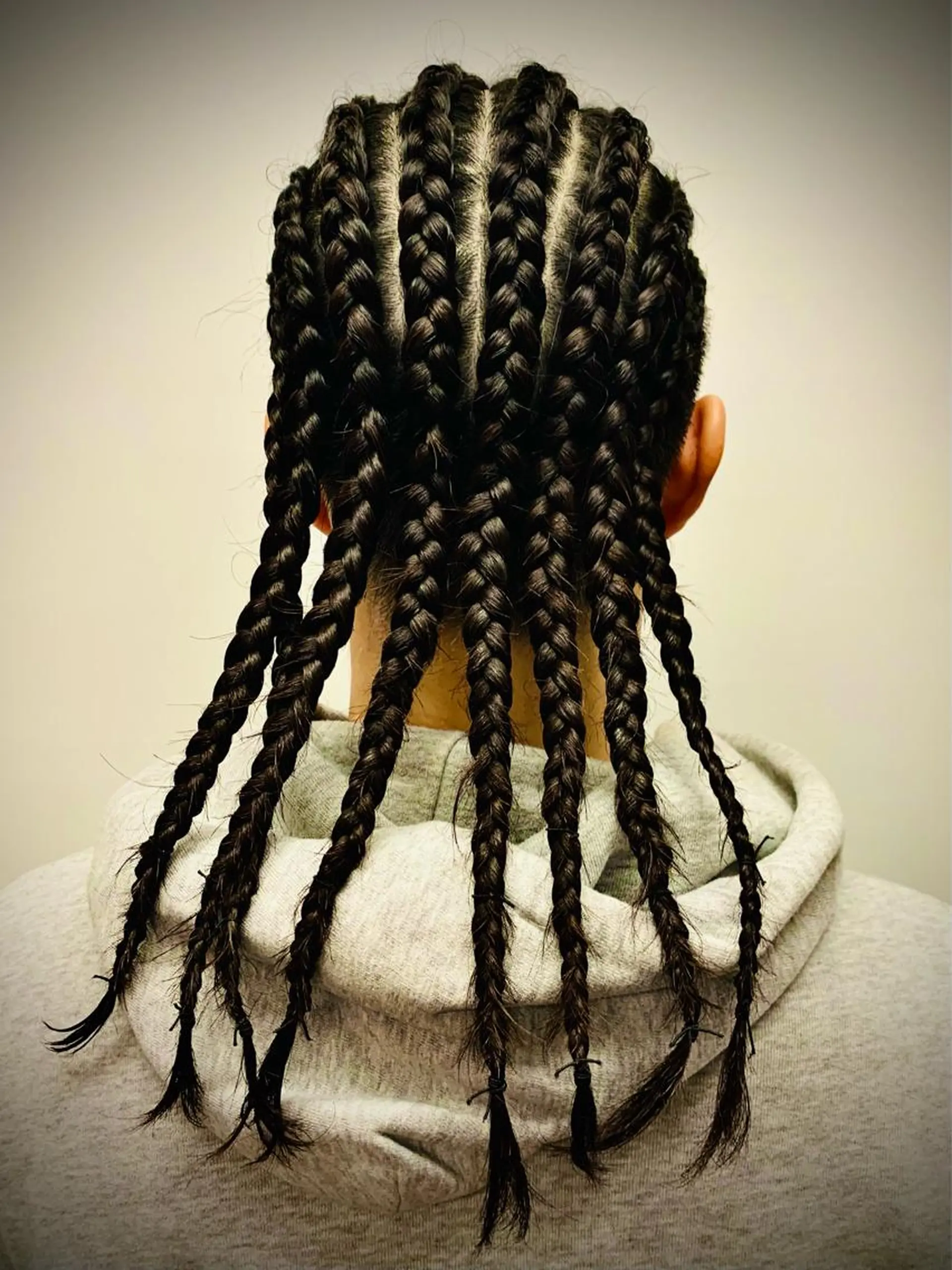 ミディアム ハイライト 髪質改善 韓国風ヘア レイヤーカット 縮毛矯正 Koichi Satoのヘアスタイル