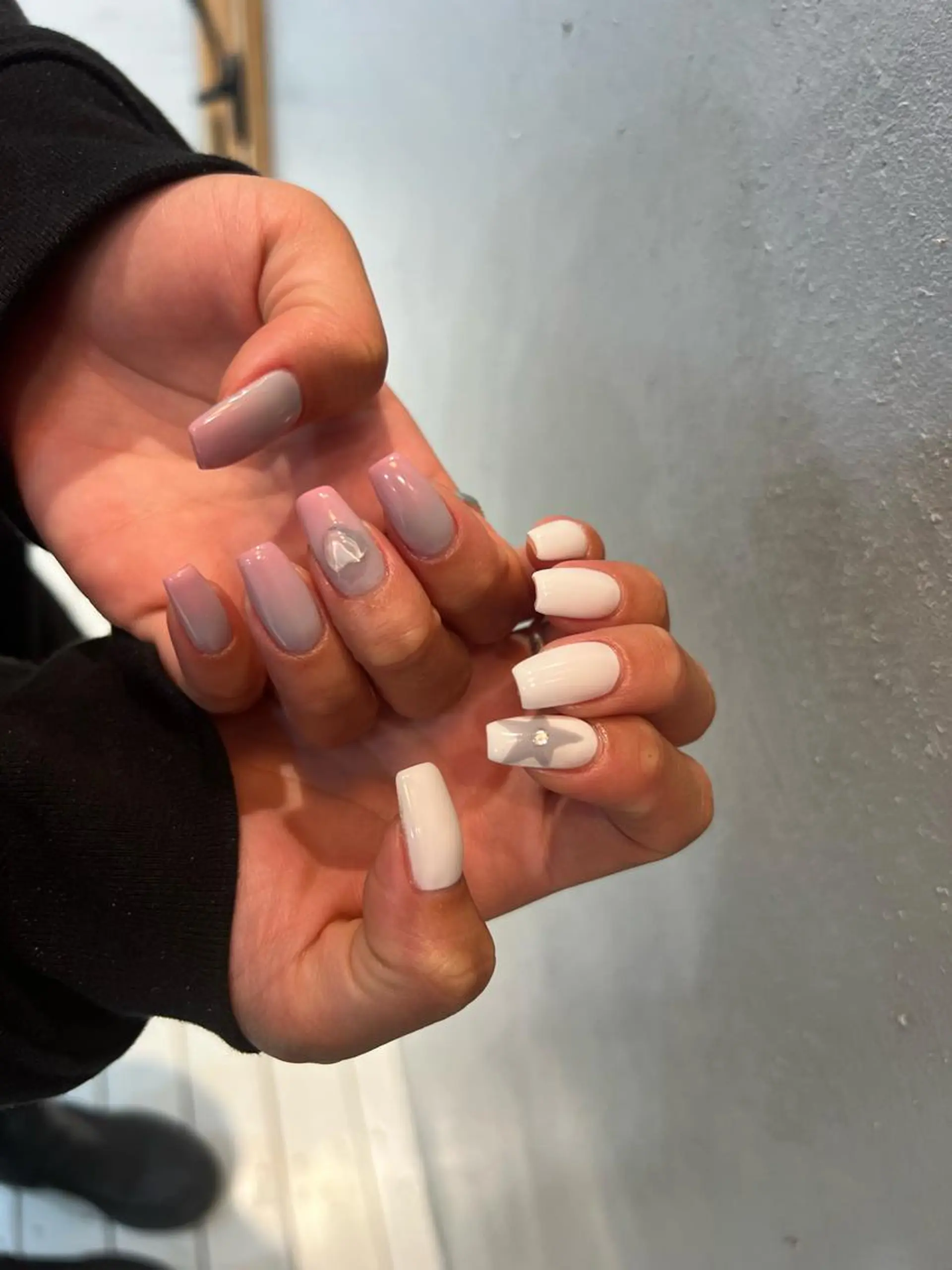 ネイル emunail あやかのネイルデザイン