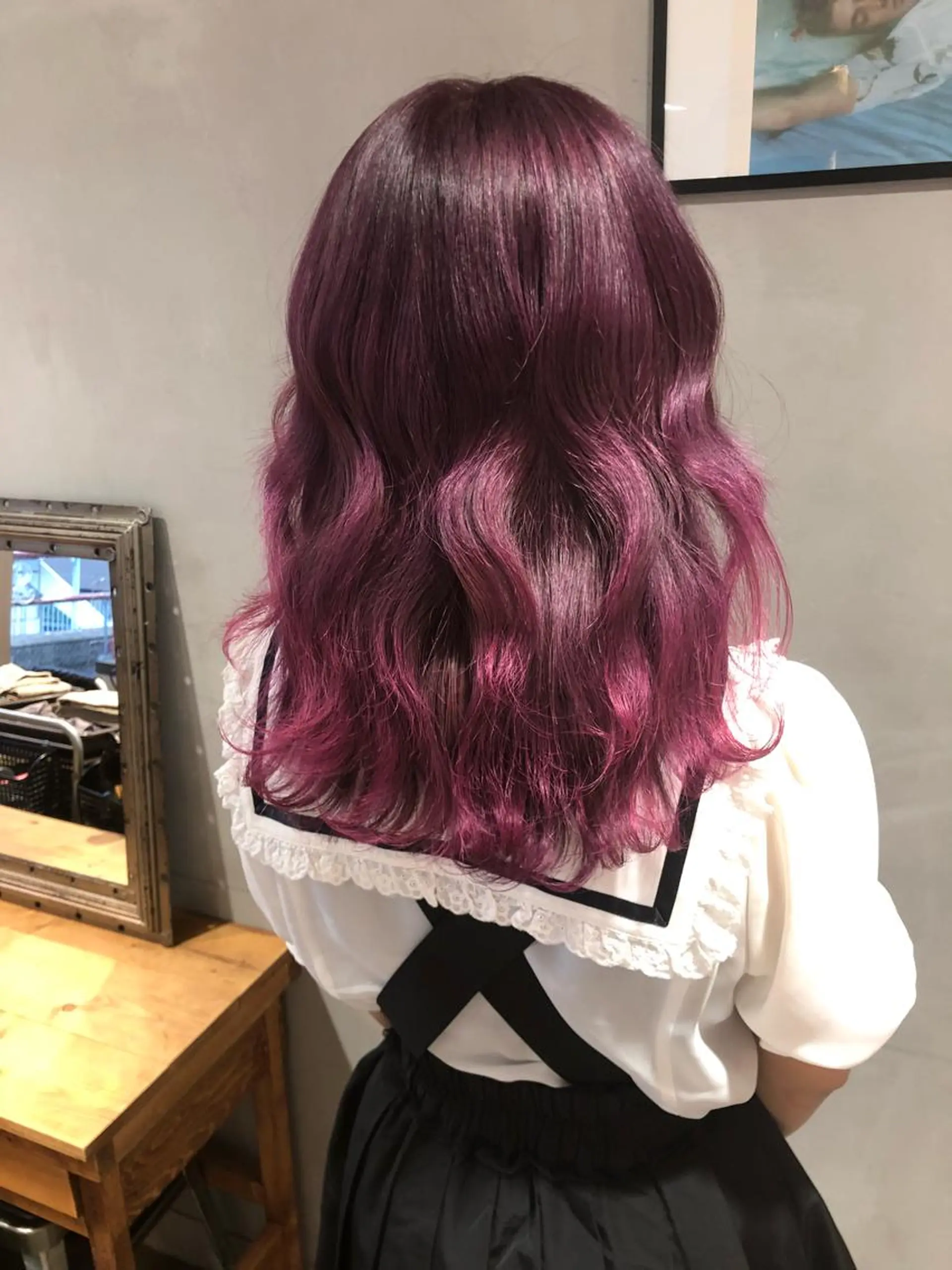 ミディアム みつゆ 表参道/原宿のヘアスタイル