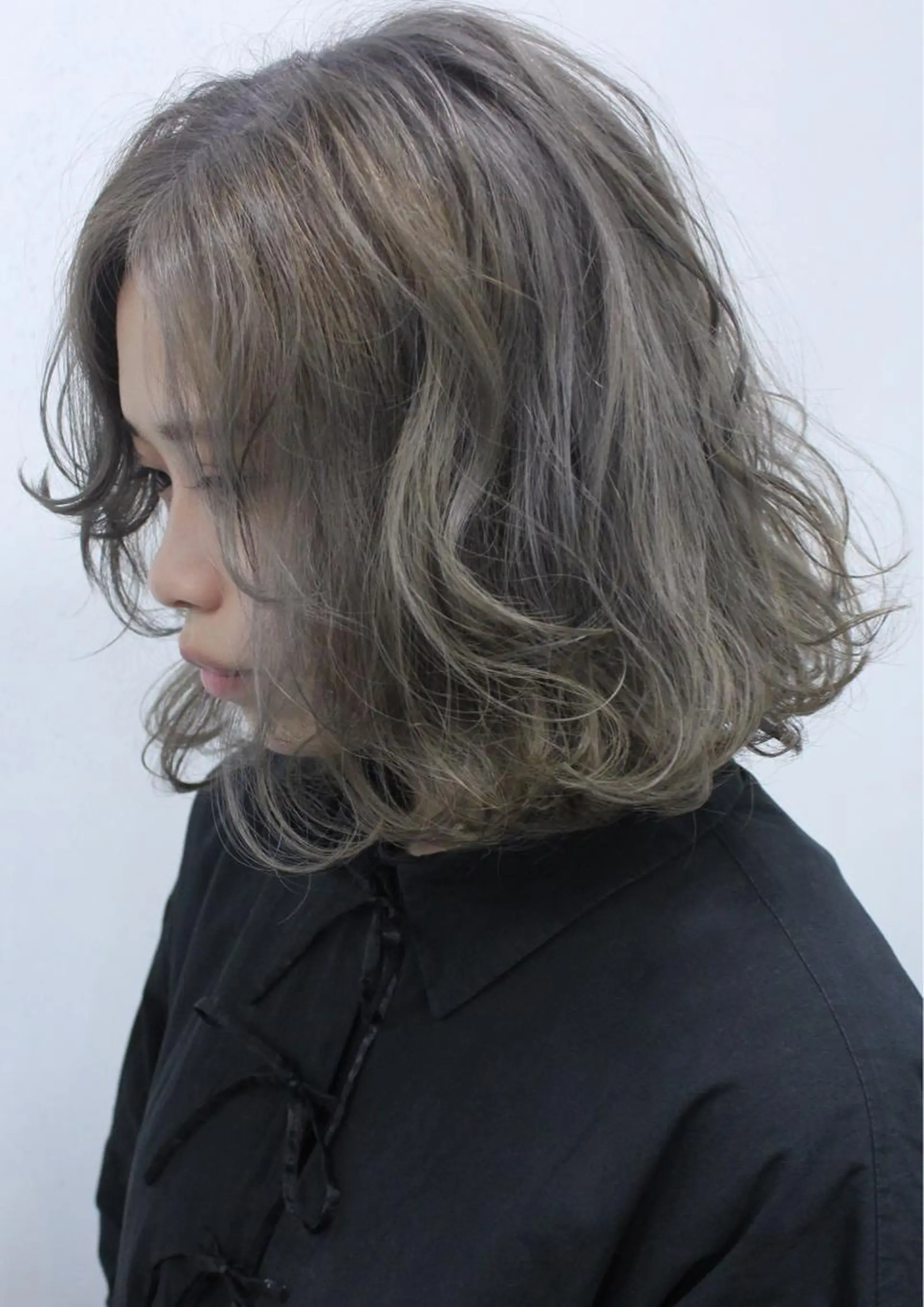 ショート カラー ヘアアレンジ エクステの神様 ▫️原島ユウヤ▫️のヘアスタイル
