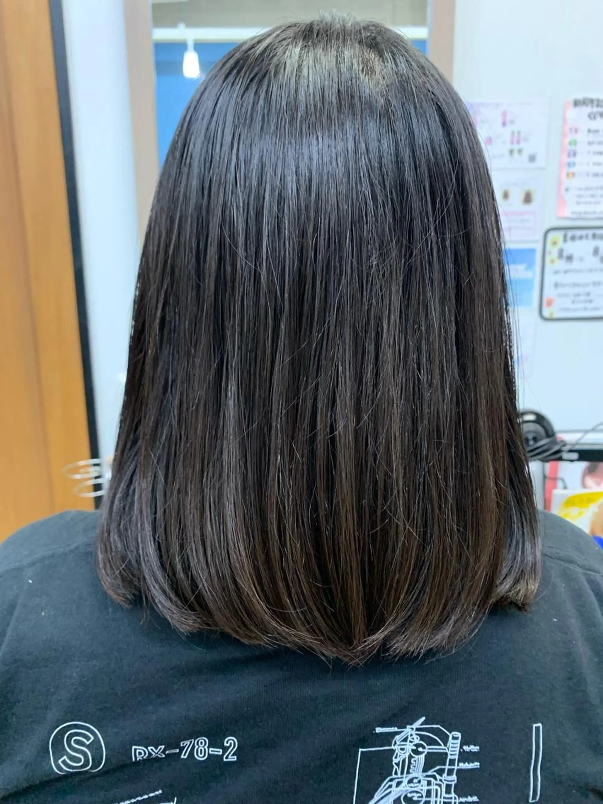 セミロング パーマ 🍀Platiha 🍀TSUBASAのその他イメージ