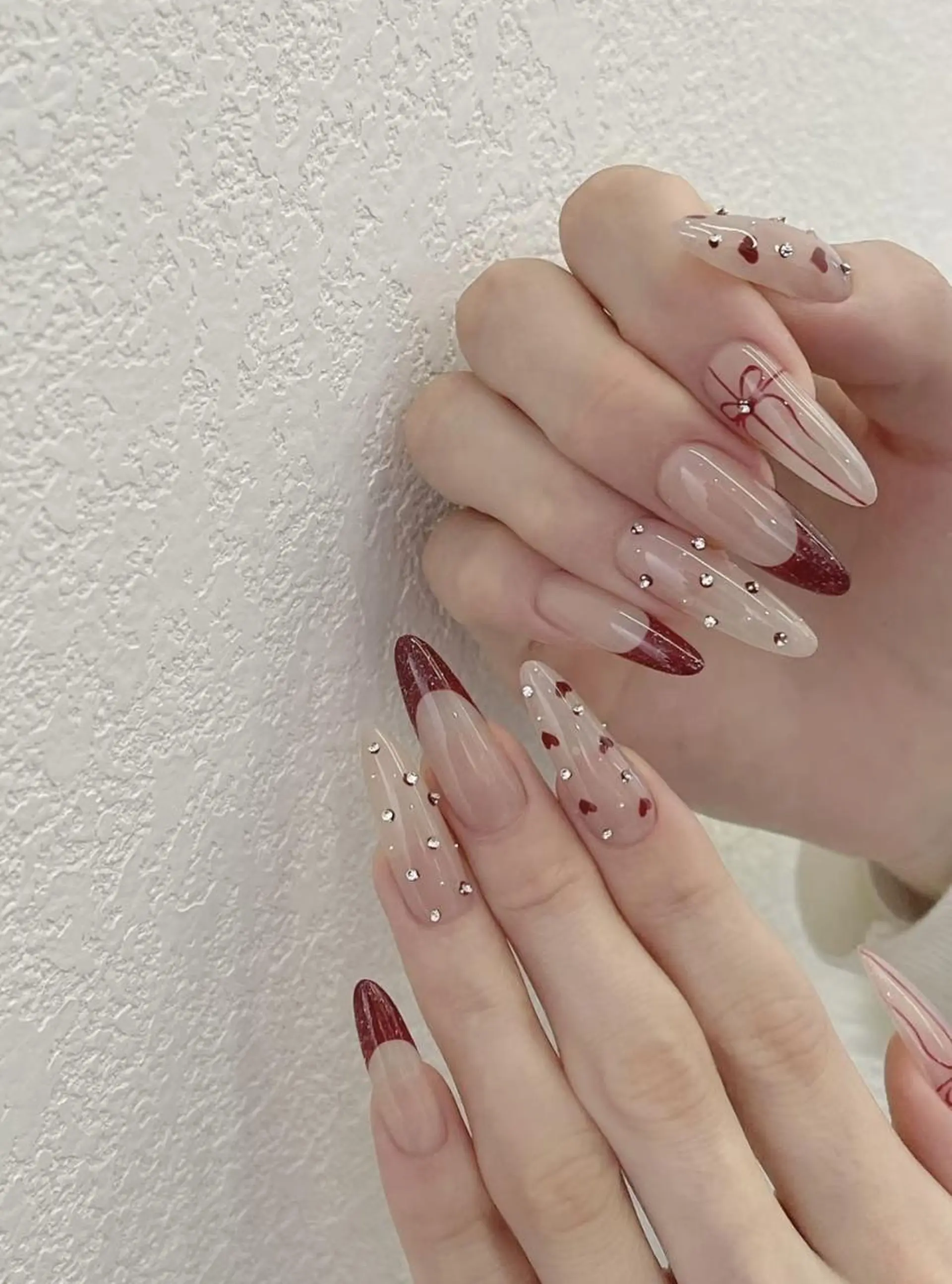 ネイル 持ち込み ハンドネイル Sunny Nailのネイルデザイン