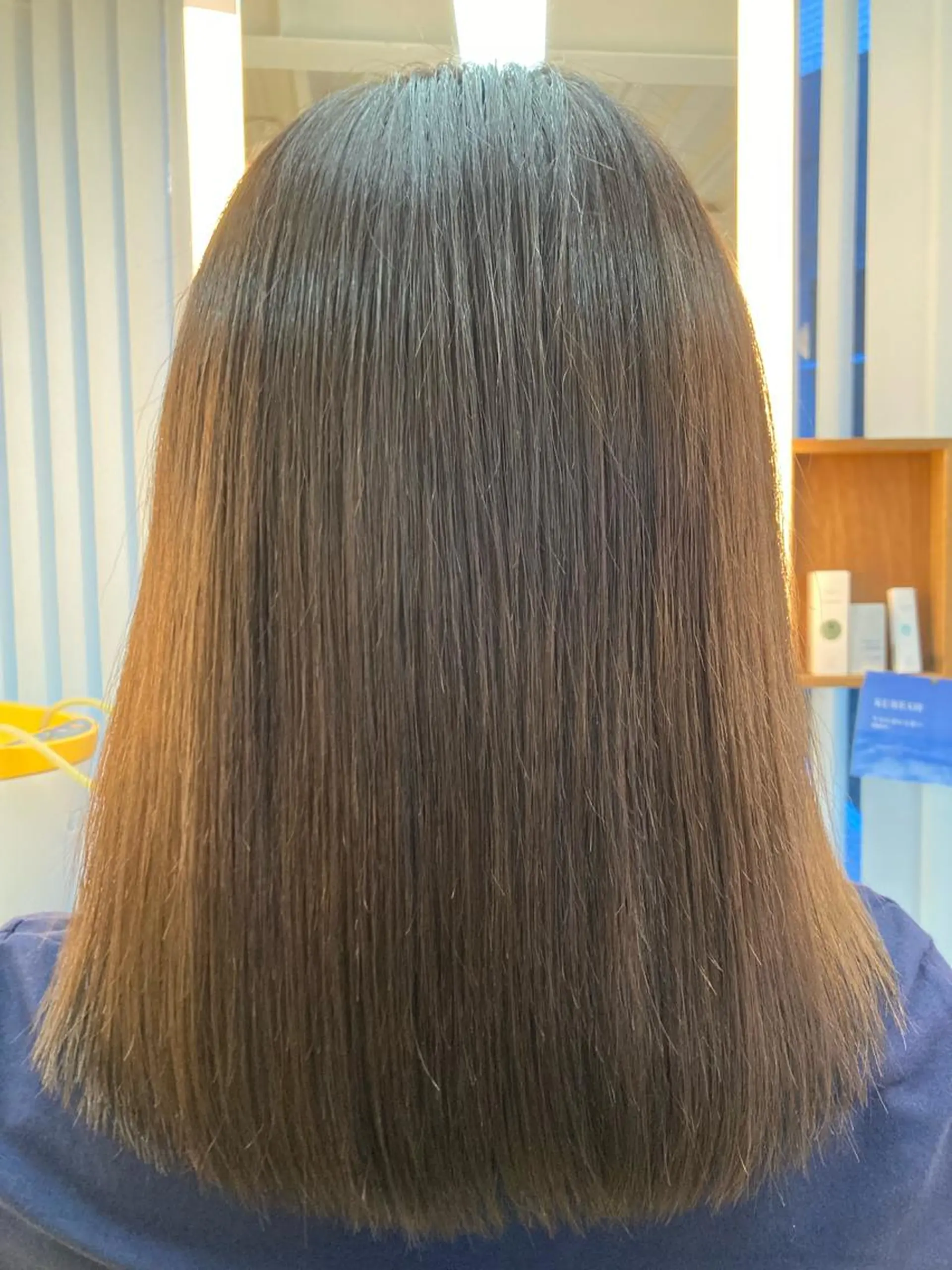 セミロング 新井　翼/銀座 メンズお任せくださいのヘアスタイル