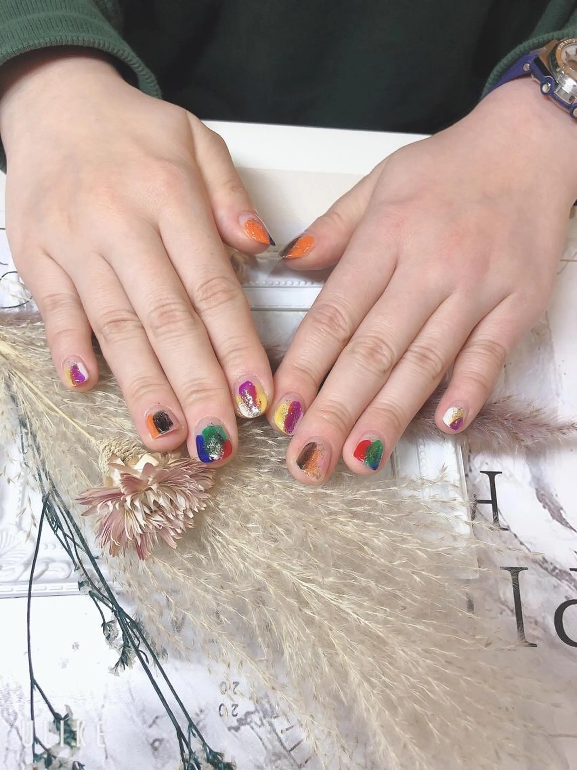 ネイル U·MI 上野御徒町店のネイルデザイン