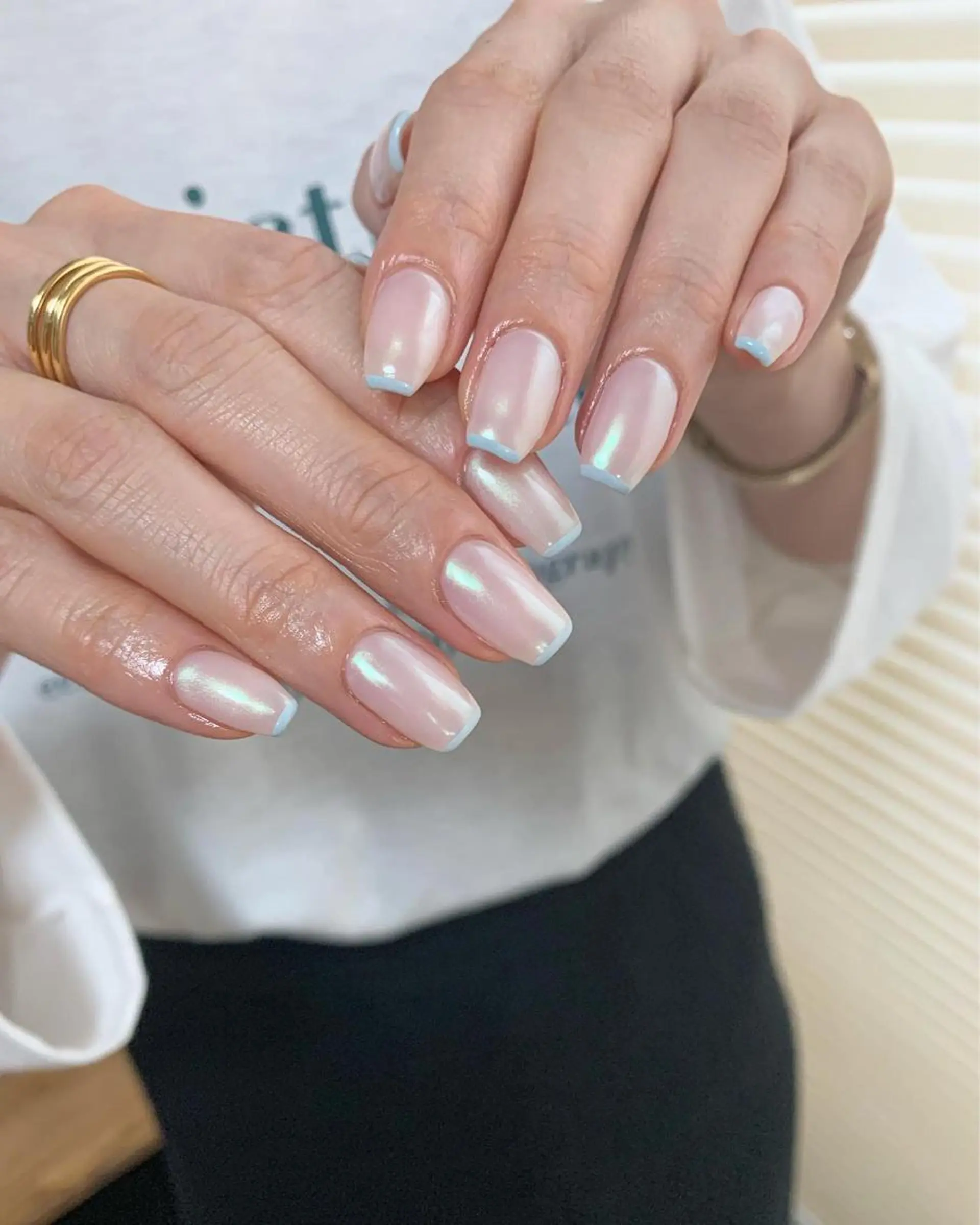 ネイル ハンドネイル 𝑡𝑖𝑎𝑚𓂃 きむらゆきののネイルデザイン