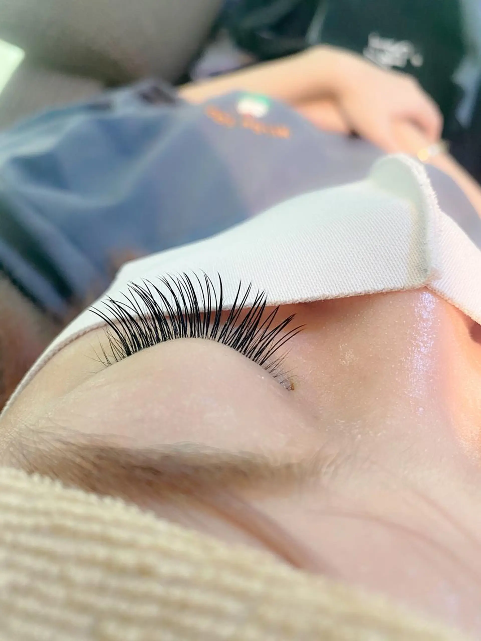 マツエク・マツパ TSUNA 🌙 Lim 五反田のマツエク・マツパデザイン