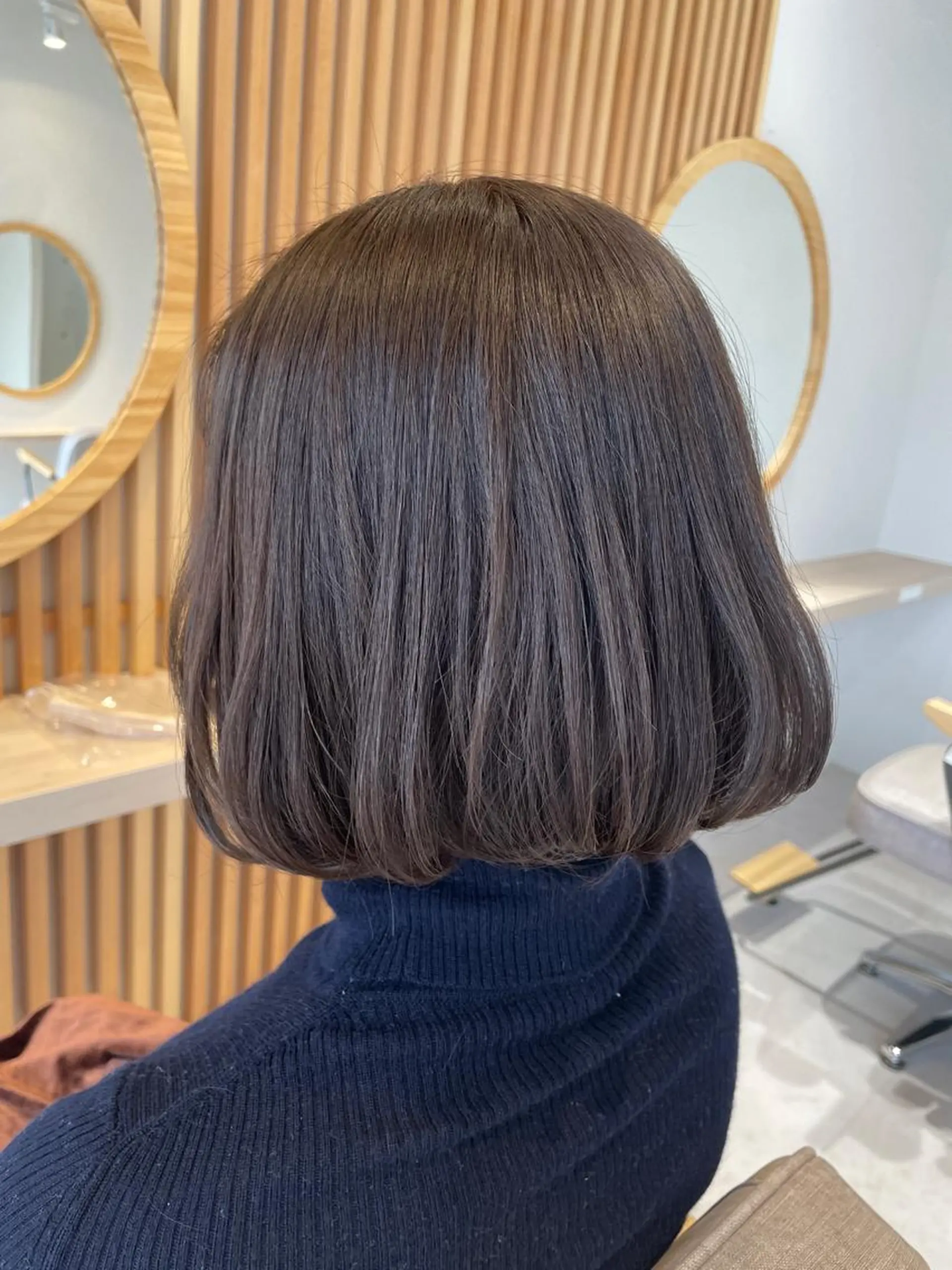 ショート カラー カット ヘアカラー Hitotose代表 中島和樹のヘアスタイル