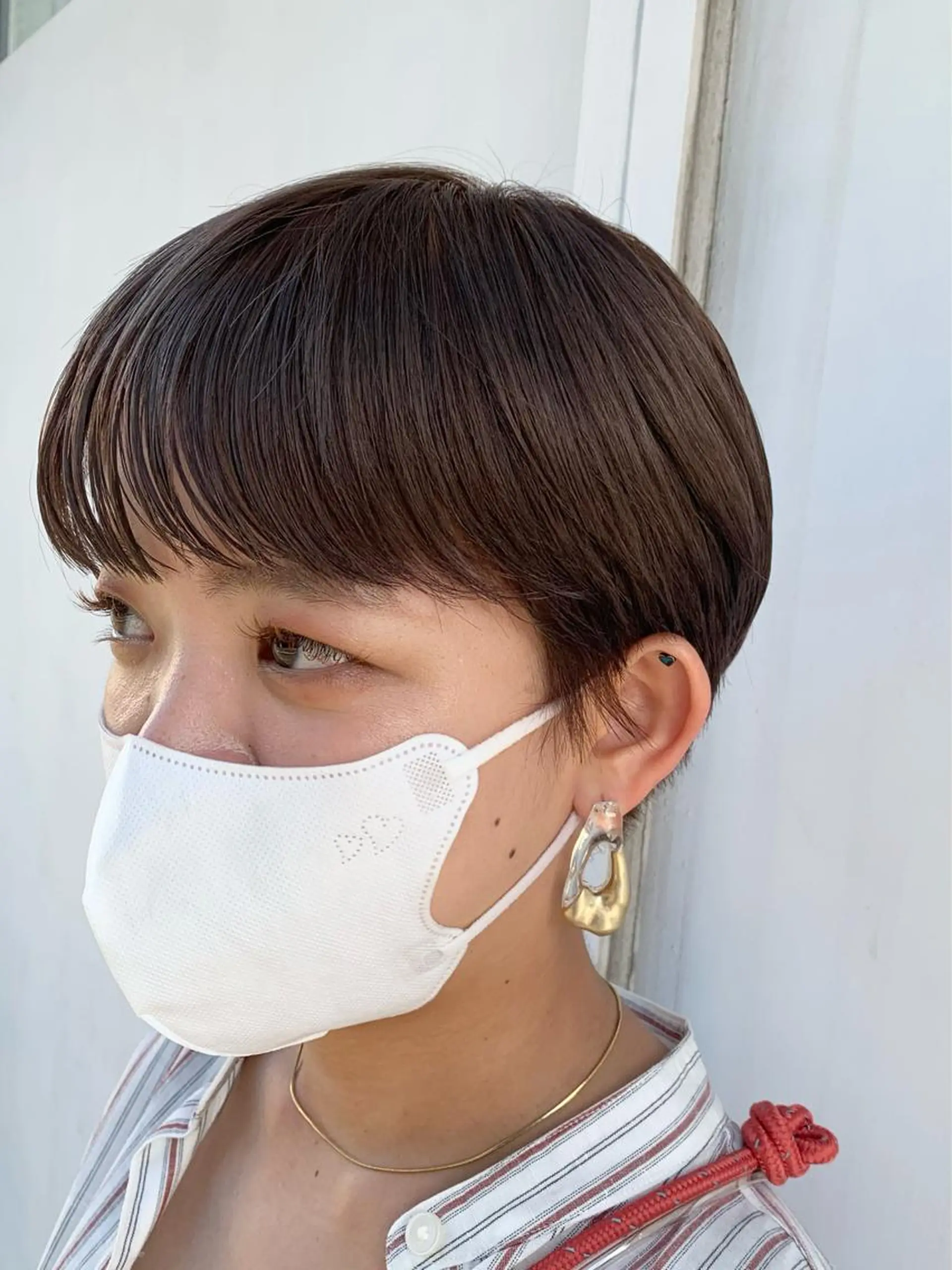 ショート ショートスタイル /tomo.のヘアスタイル