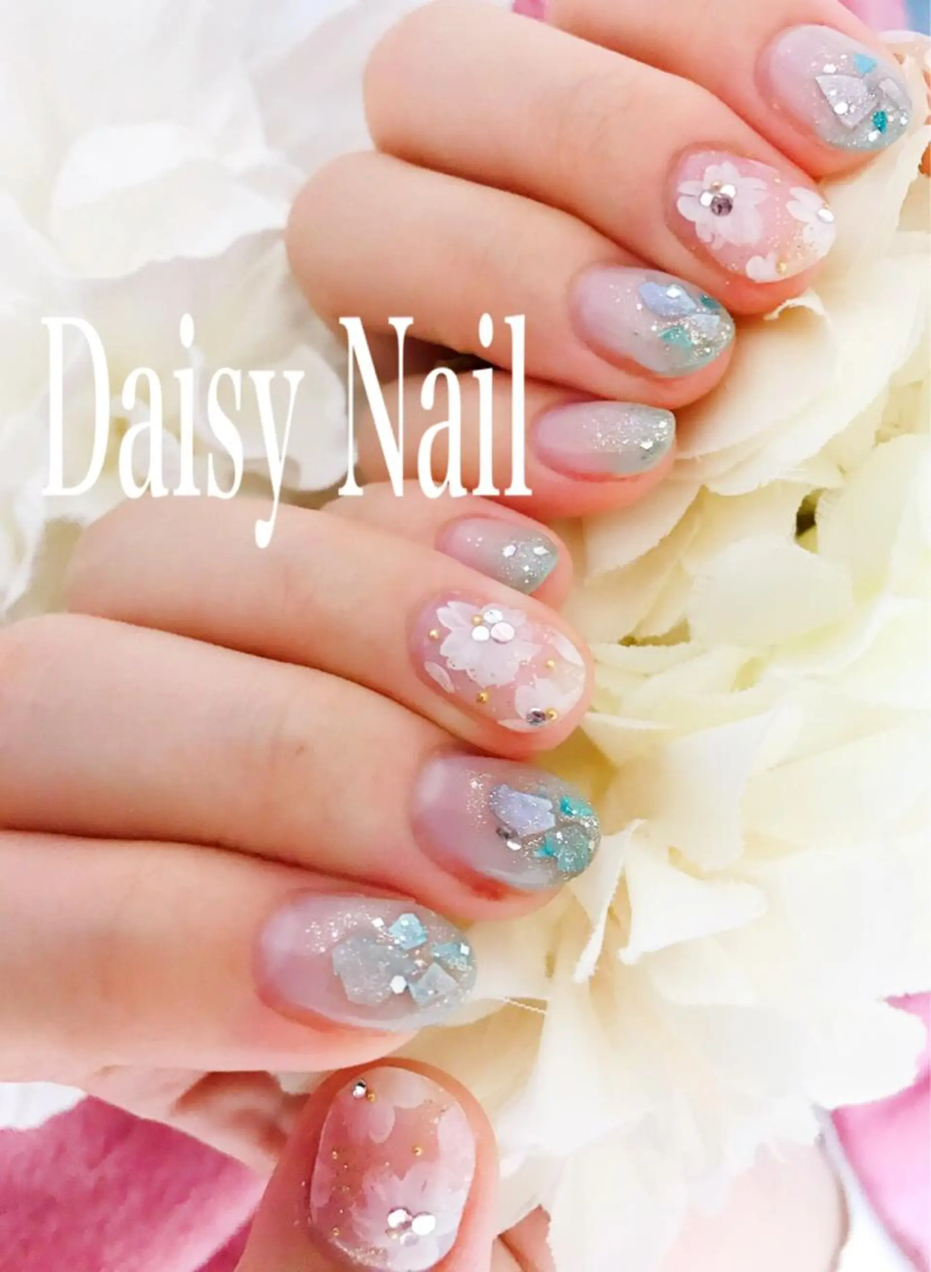 ネイル Daisy Nailのネイルデザイン