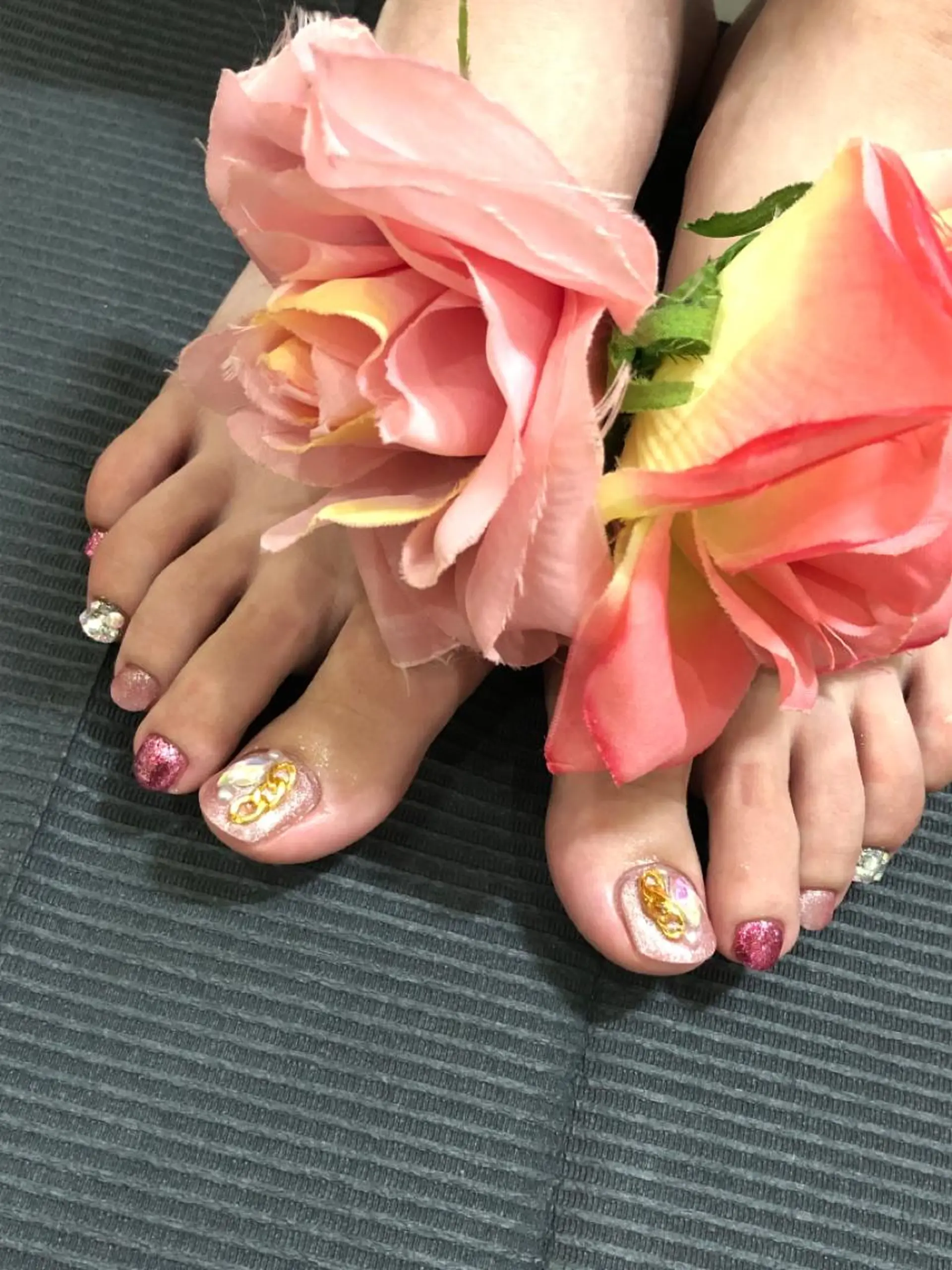 ショート ネイル 《LB》ラブリエ Nail&eyeのマツエク・マツパデザイン