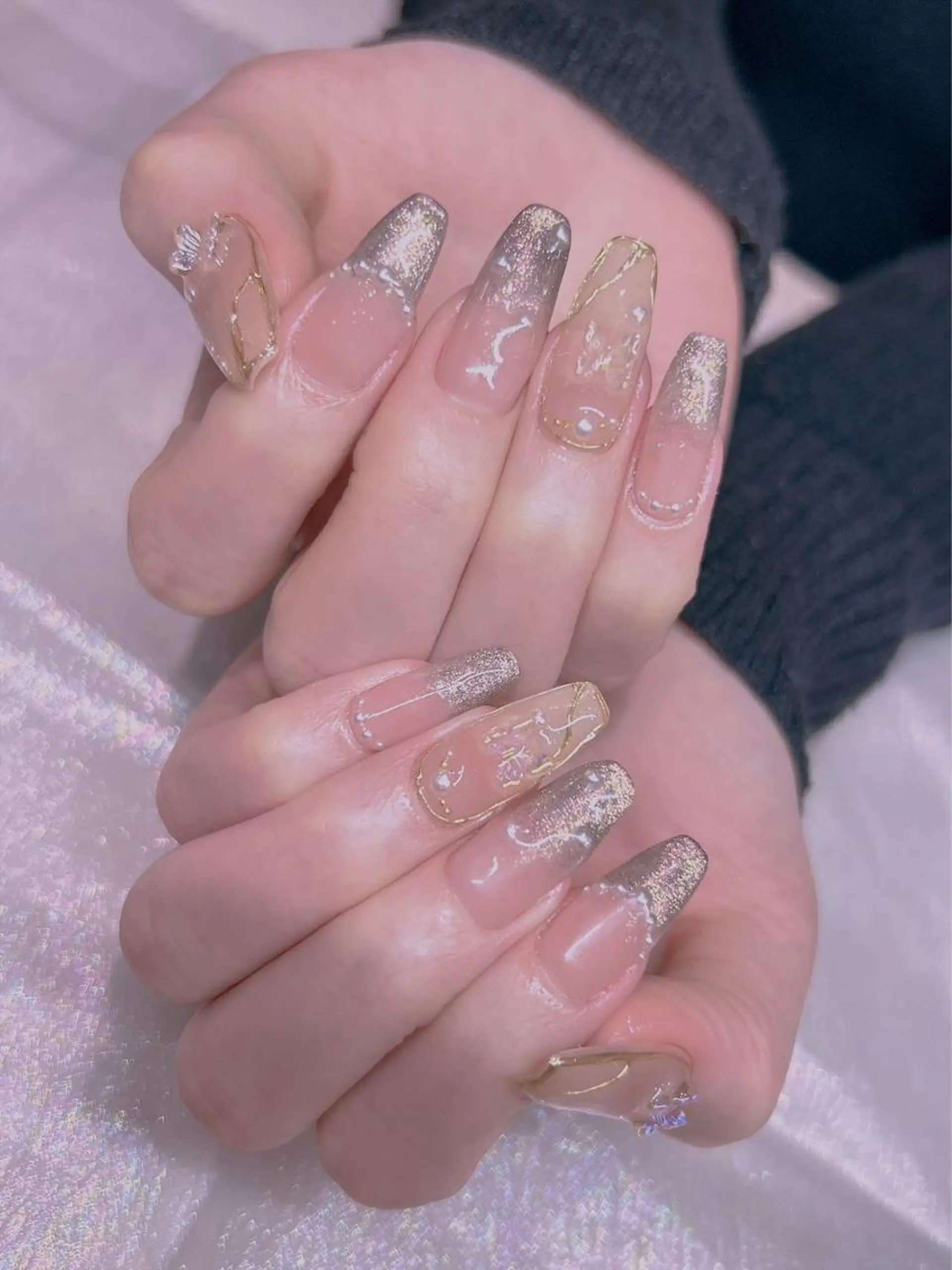 ネイル エムズ ハヤシのネイルデザイン