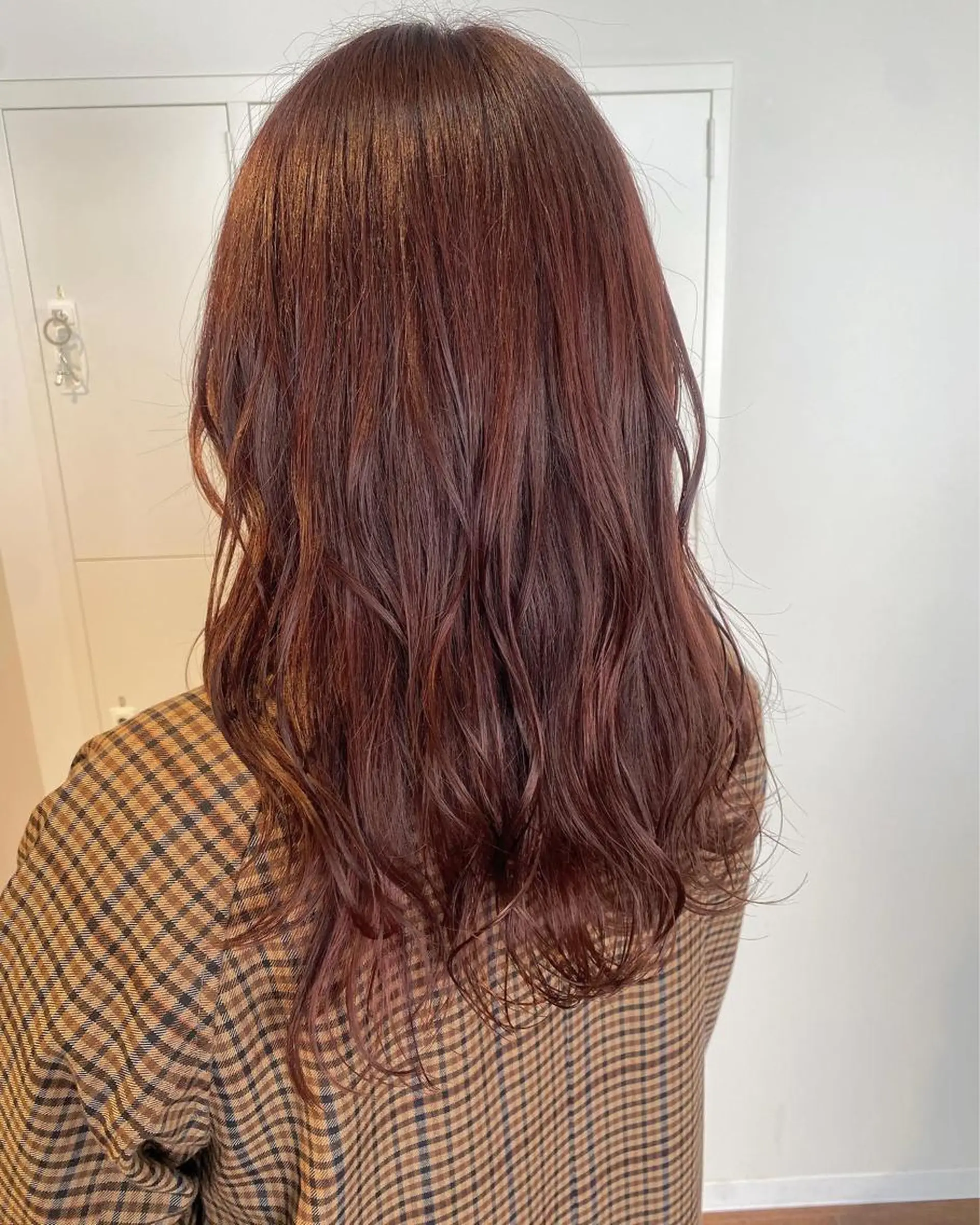 ロング Number CHIHIROのヘアスタイル