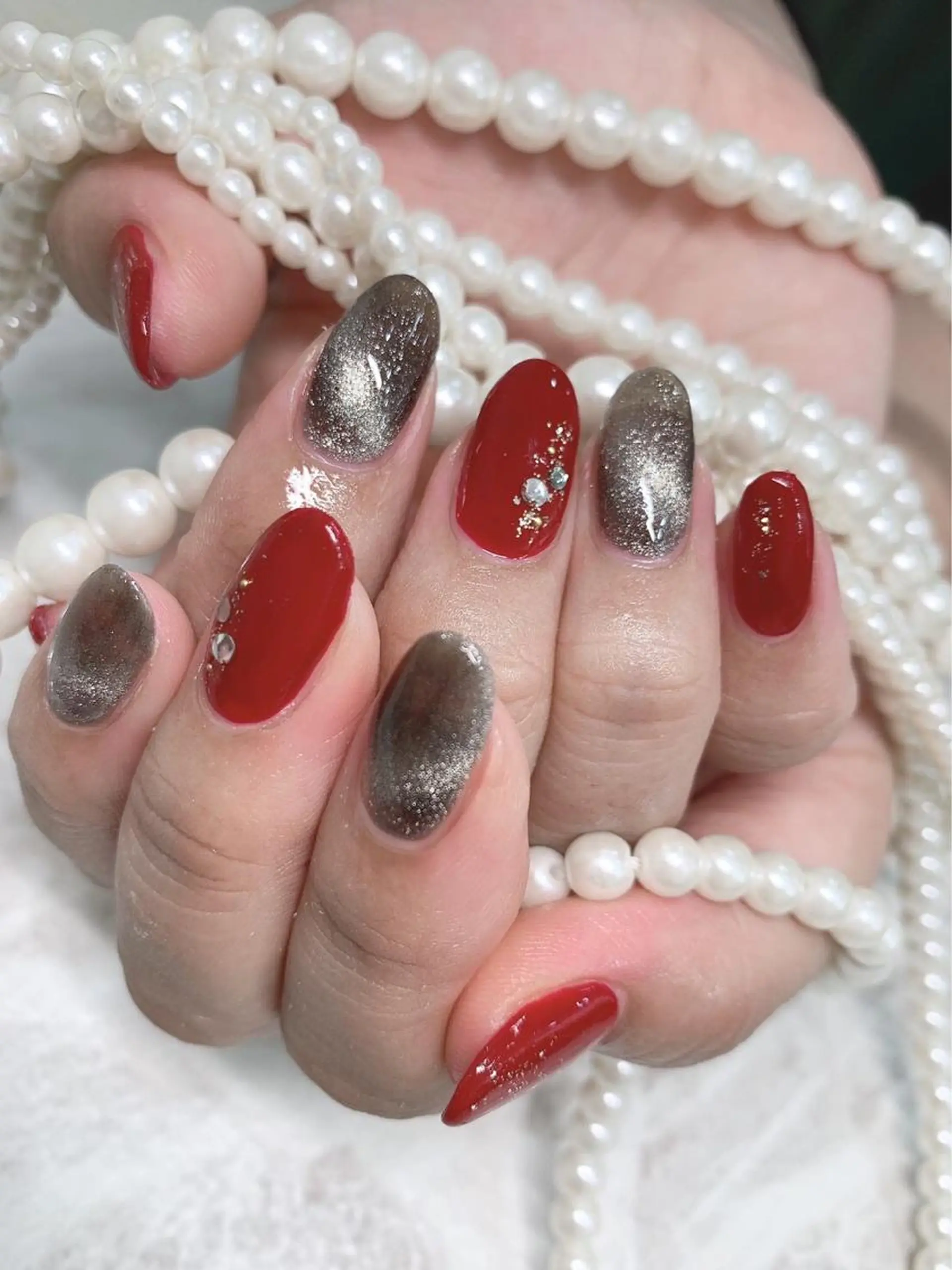 ネイル CrealaLuce 岩国店のネイルデザイン