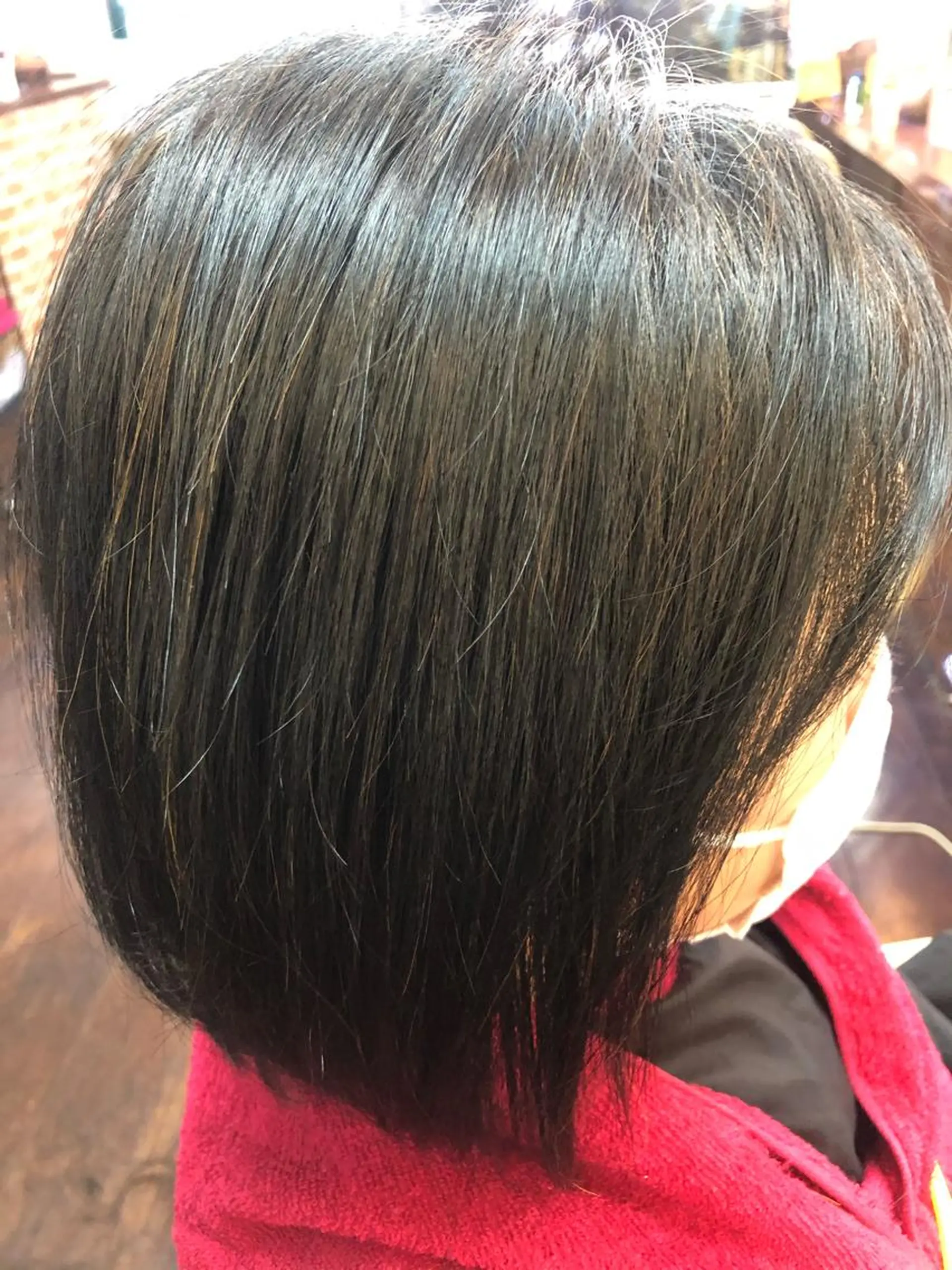 ショート 桧山 真のヘアスタイル