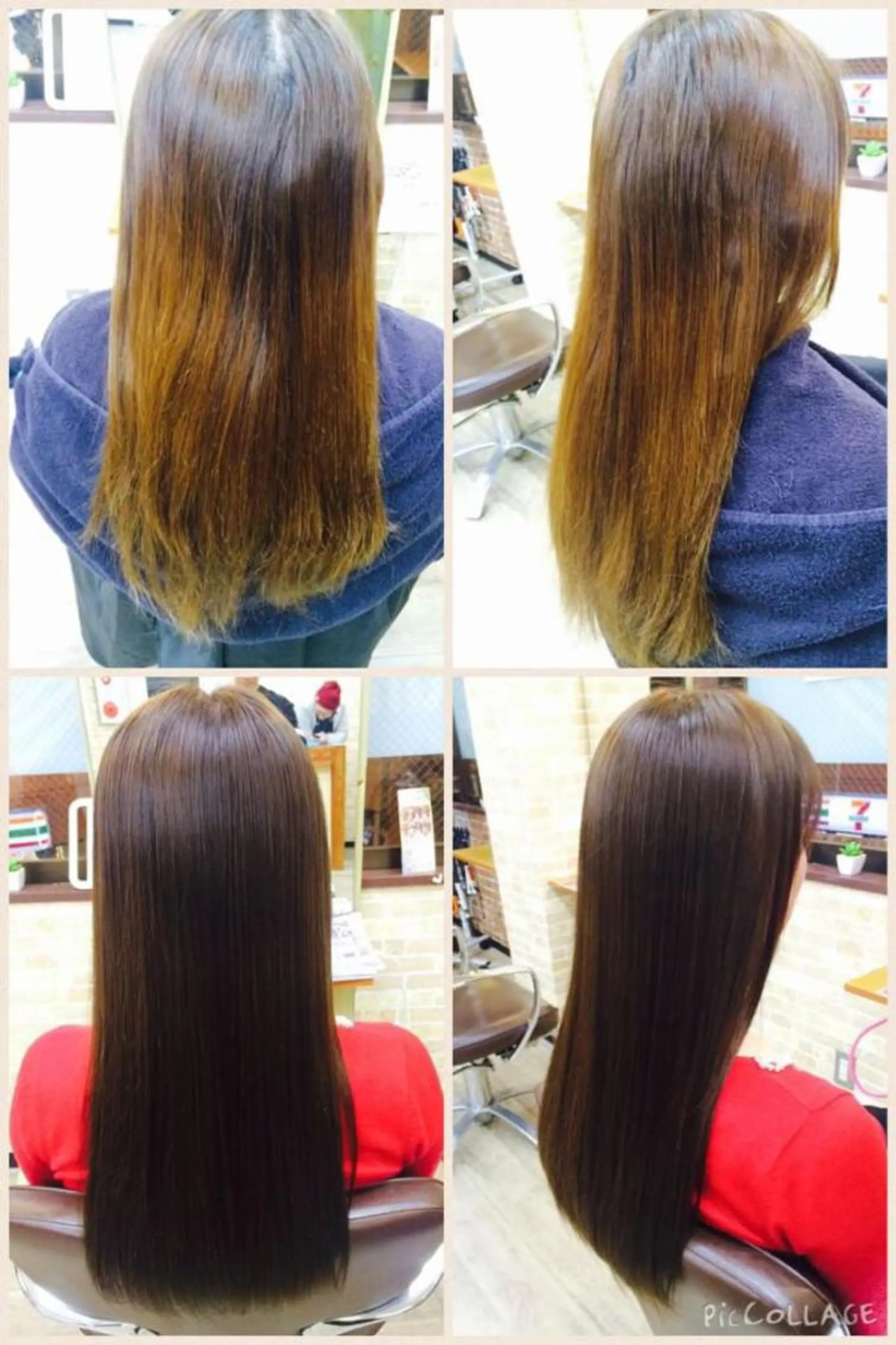 ロング カラー メンズ眉毛ITSUK Iメンズ専門　新宿の眉毛・アイブロウイメージ