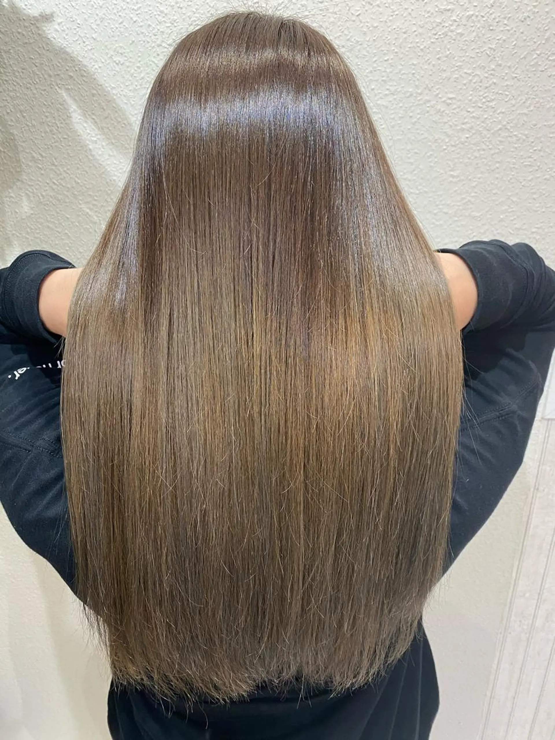 ロング トリートメント hair & resort Lino west所属・LINO west 髪質改善サロン🏝のヘアスタイル