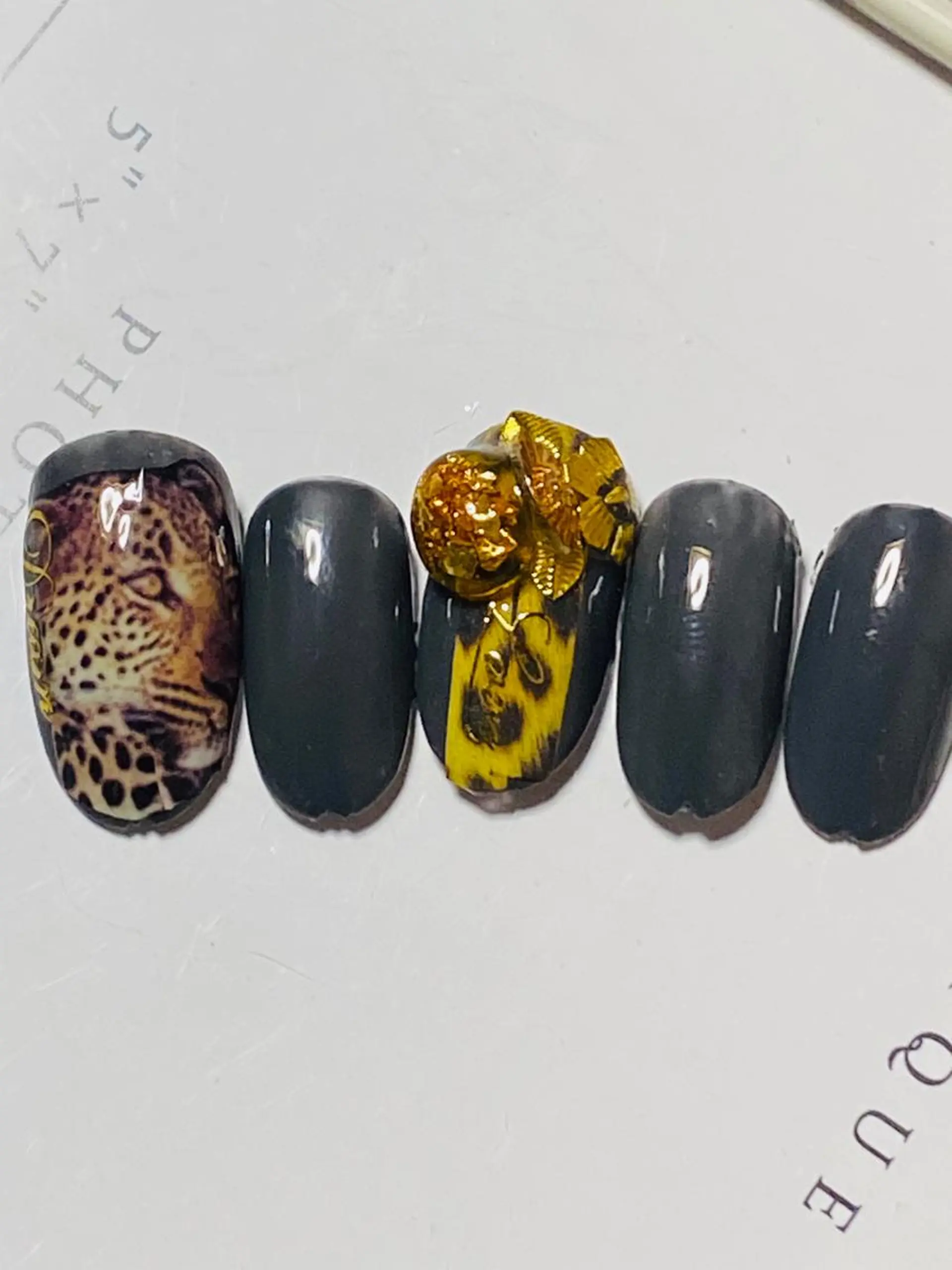 ネイル 自宅ネイルサロン ♦️nuance♦️のネイルデザイン