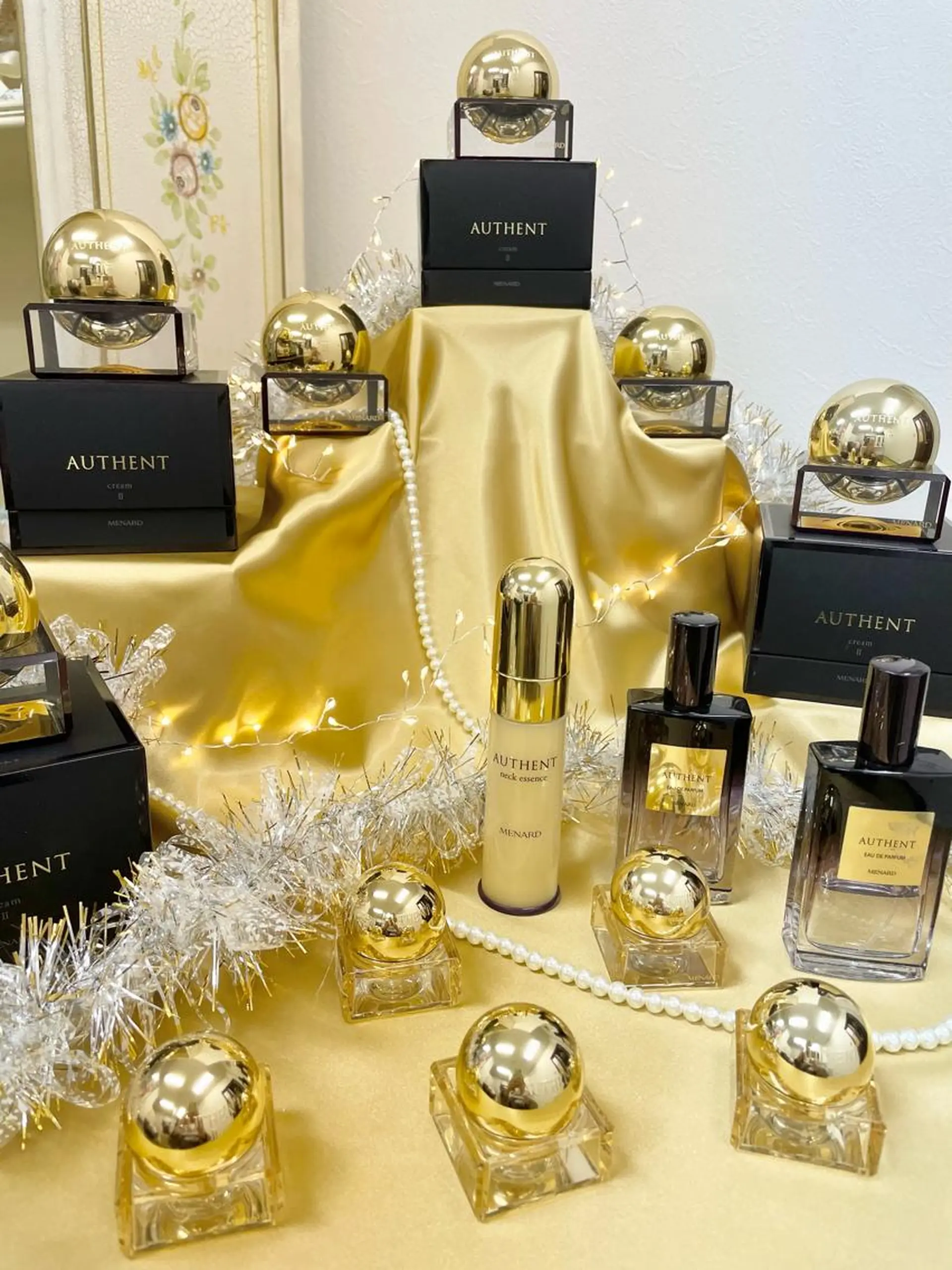 井戸 美奈子のエステ・リラクイメージ