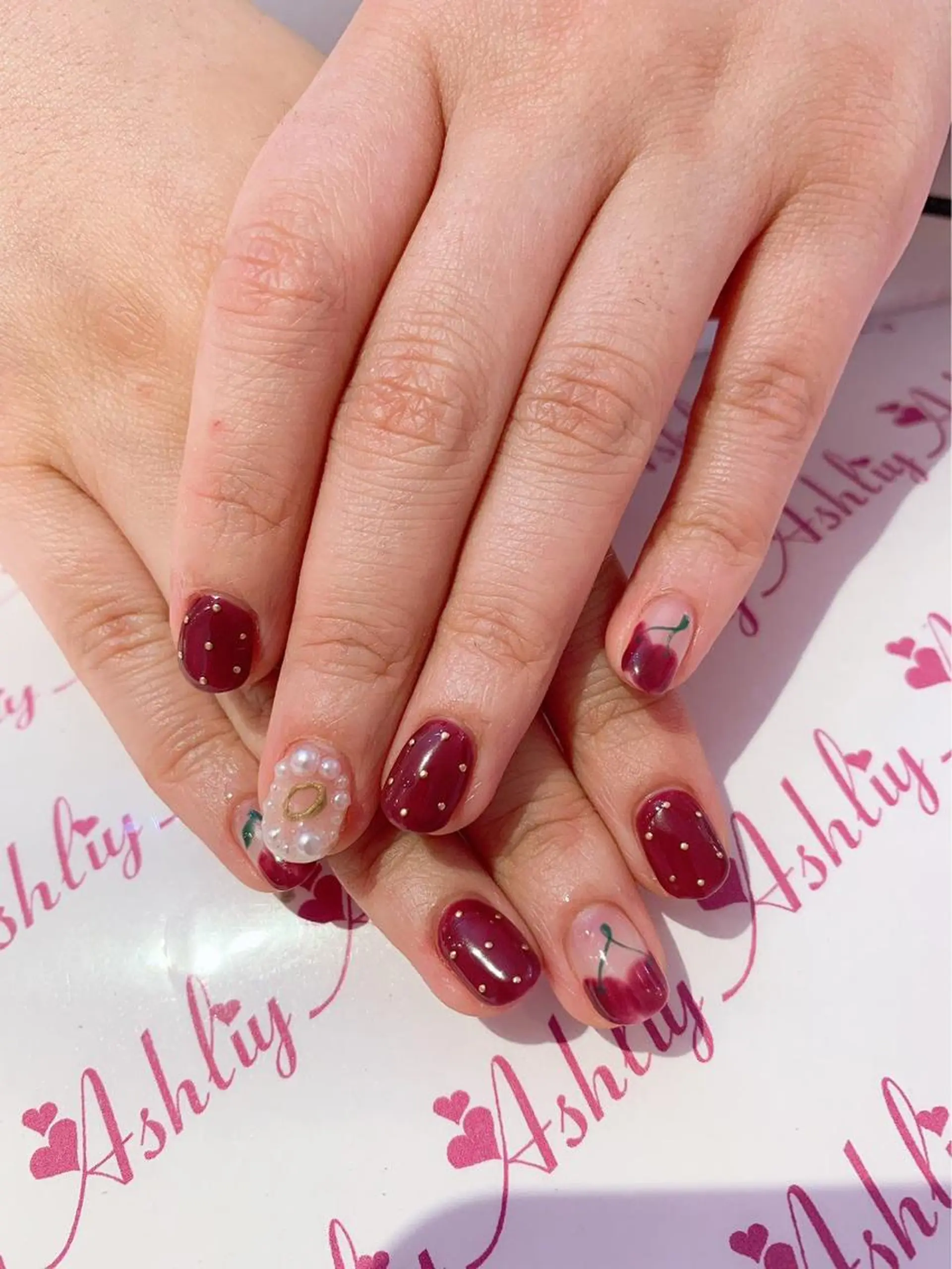 ネイル Ashliy大宮♡ アシュリーのネイルデザイン