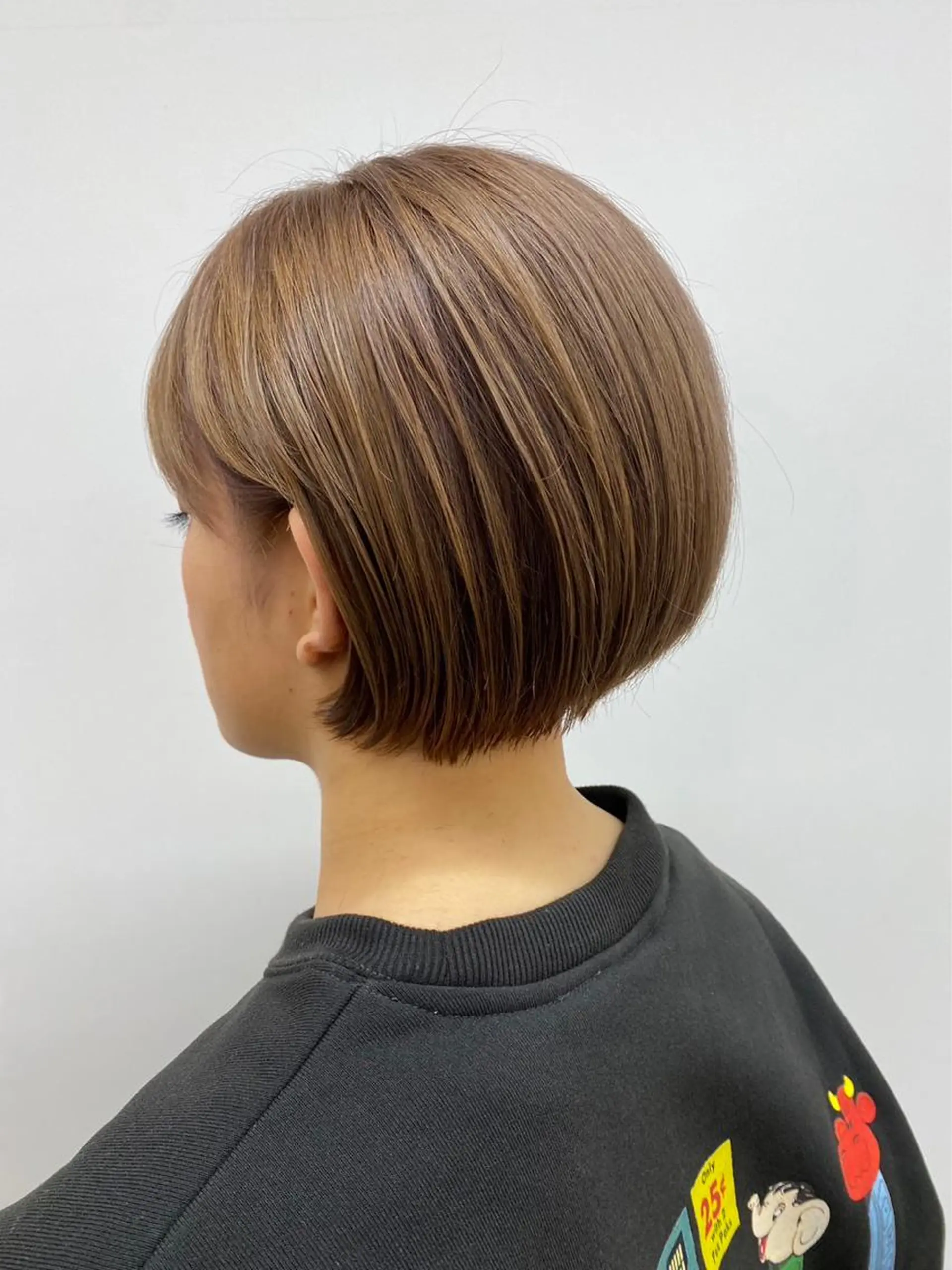 ショート カラー 🐶ひかる🐶 JILLSTUDIOのヘアスタイル