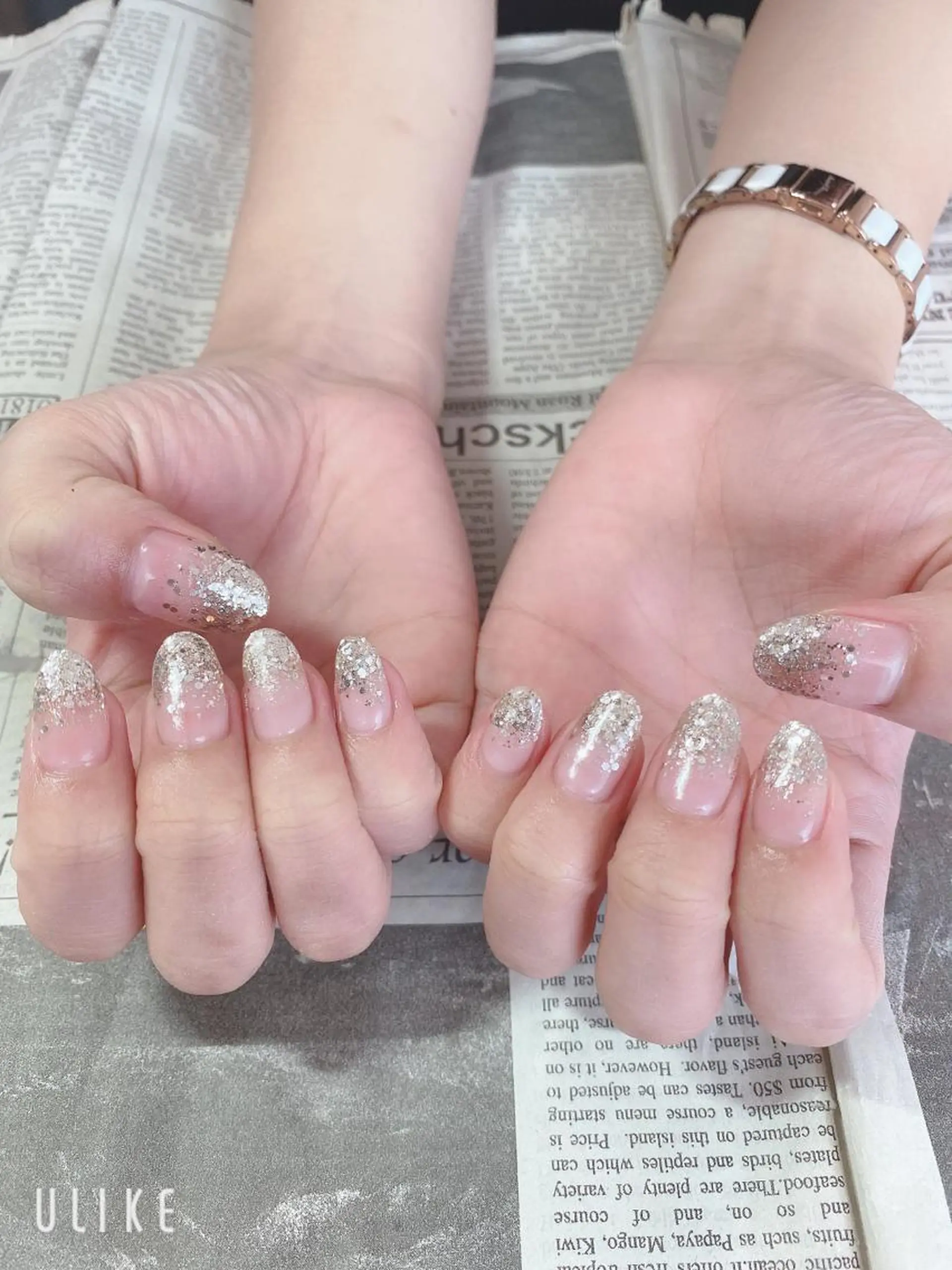 ネイル 森山 舞のネイルデザイン