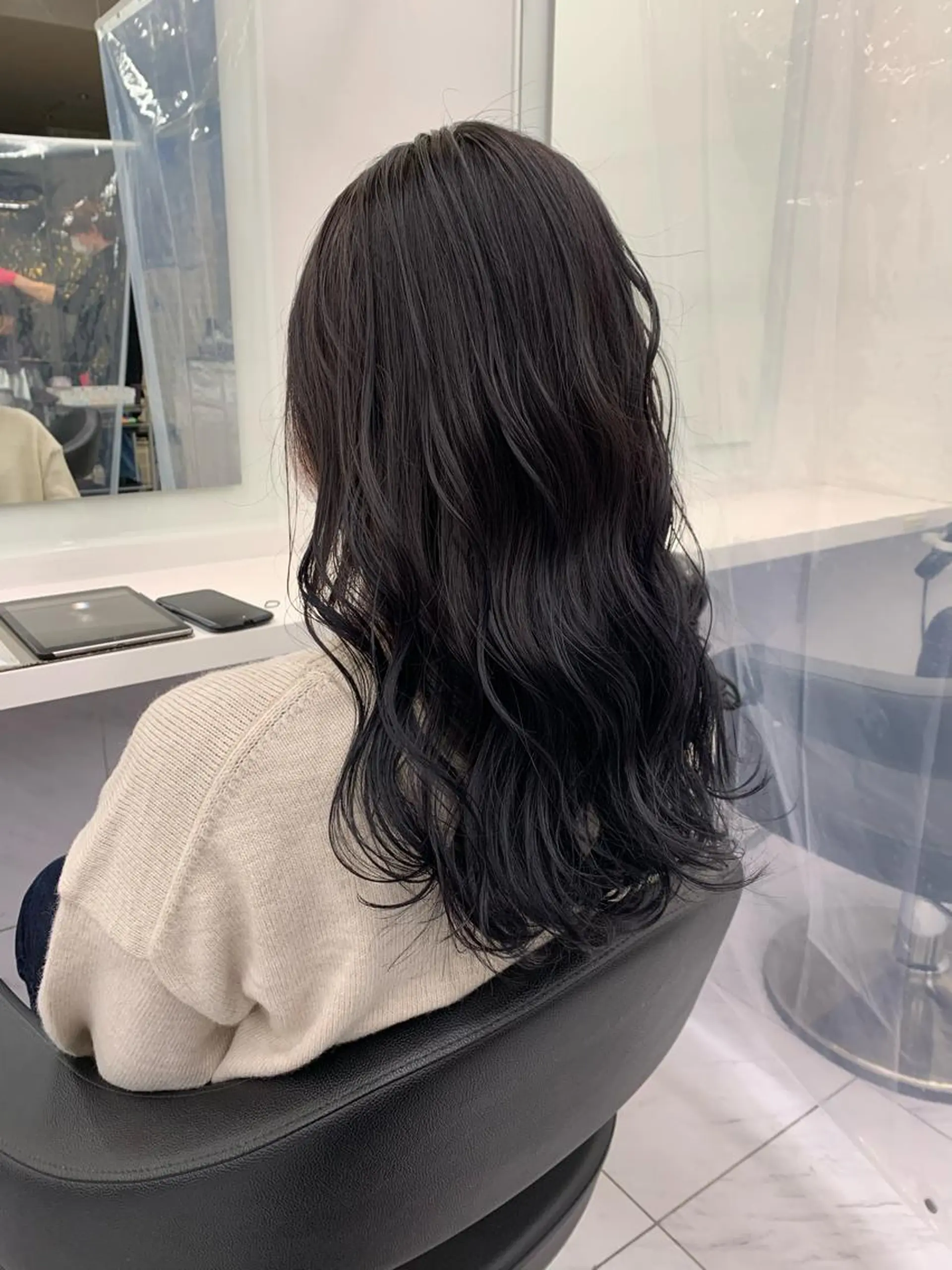 ロング 【美容室が苦手な方 専問美容室】MIHOのヘアスタイル