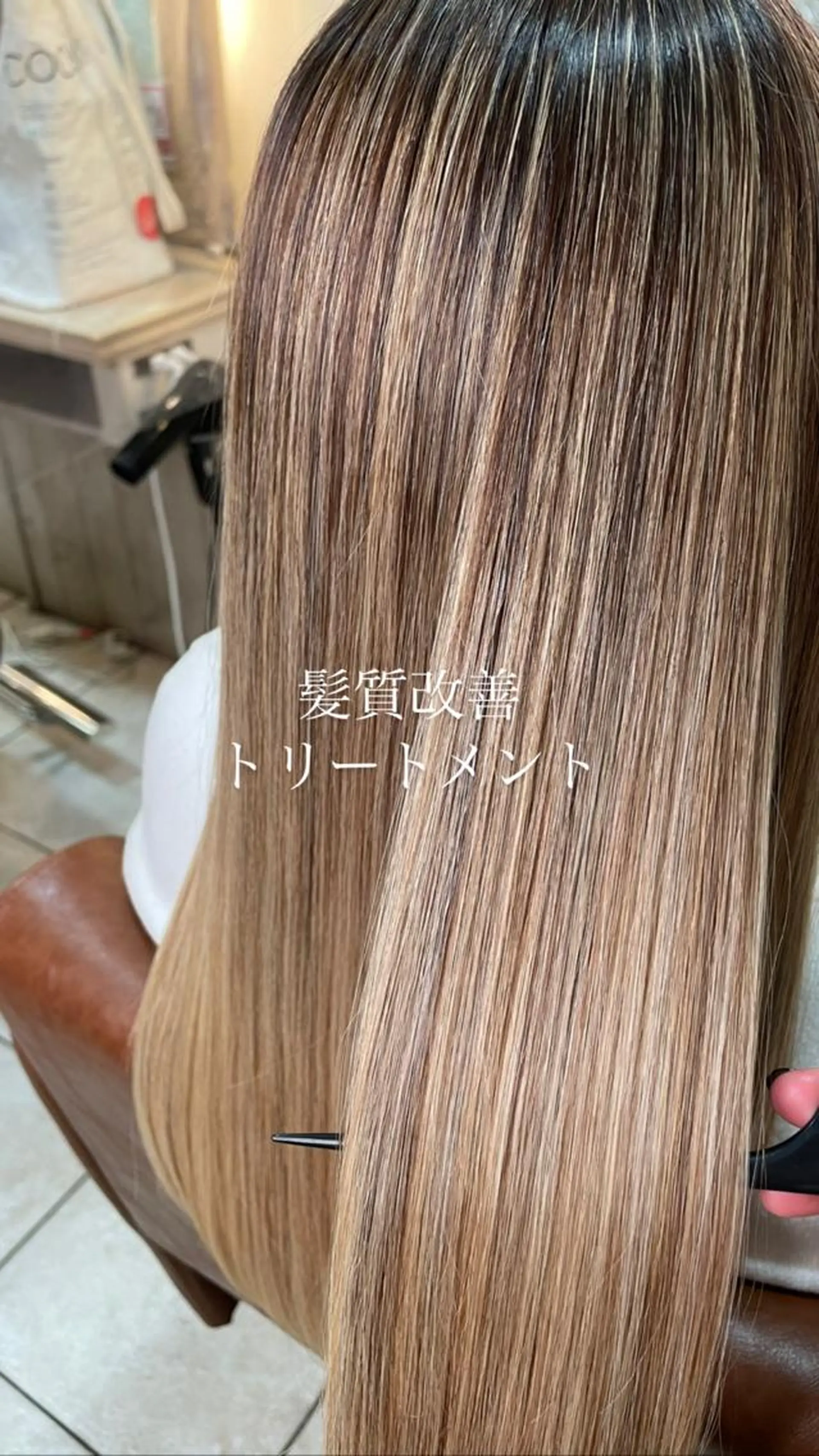 ロング Lesest🍒 Chinamiのマツエク・マツパデザイン