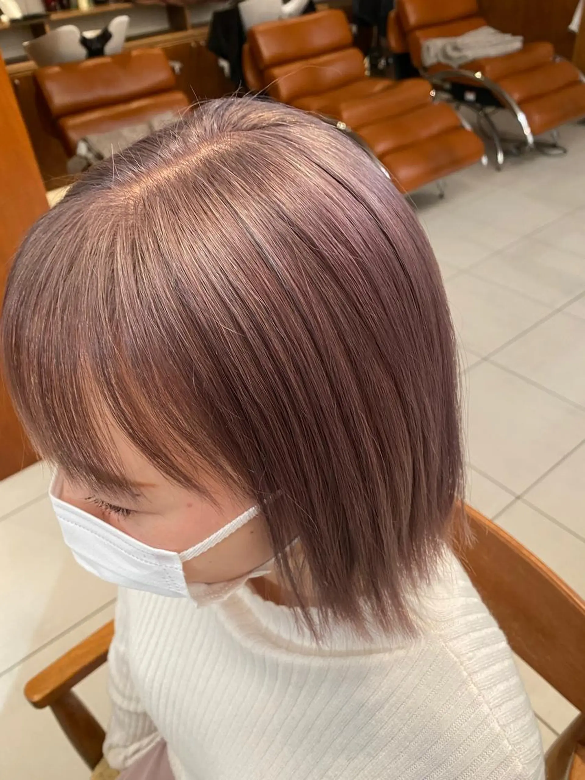 カラー ブリーチ 袴着付け予約受付中/ 渡辺奈緒のその他イメージ