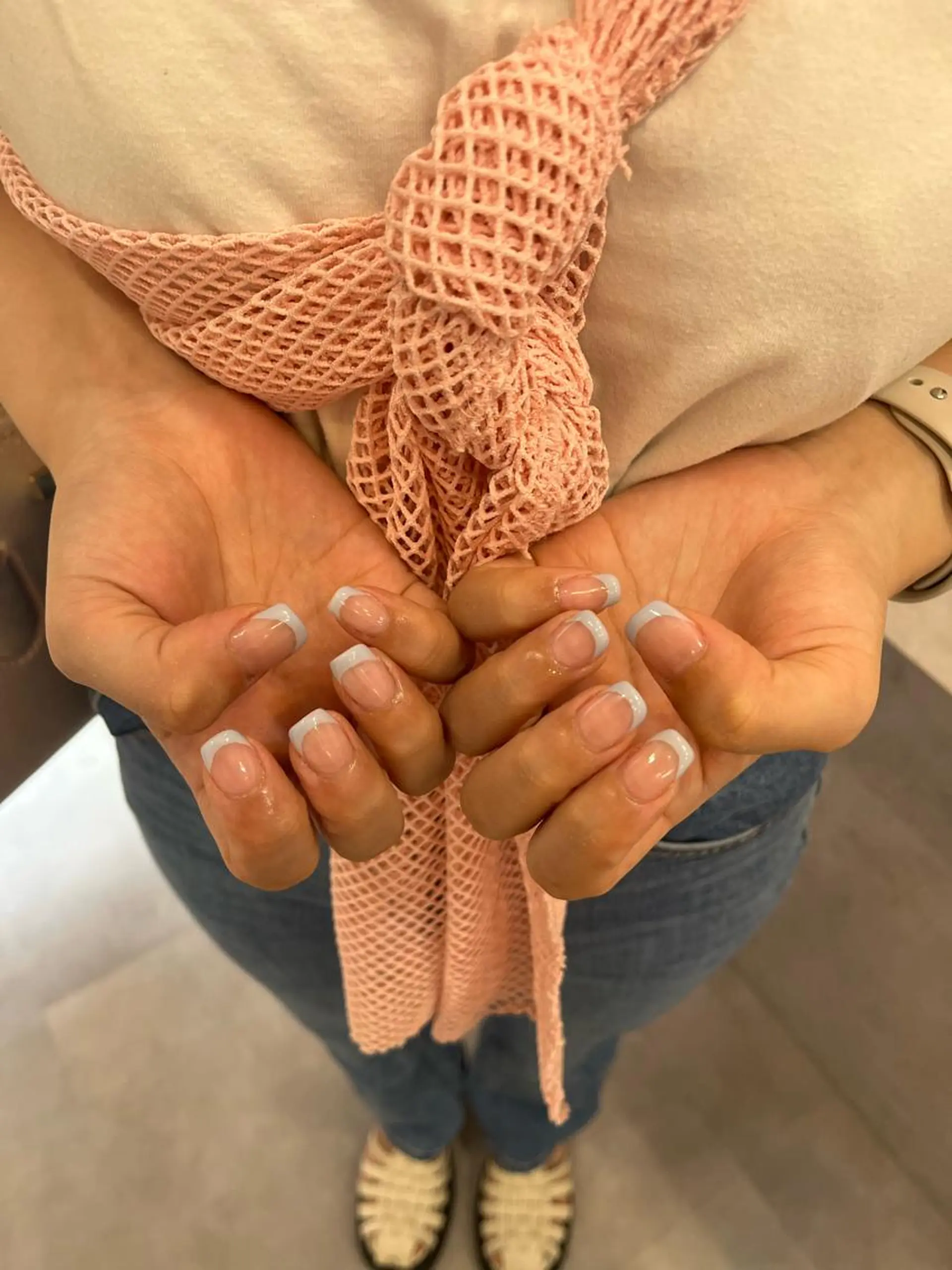 ネイル 【FREJA銀座】 IBUのネイルデザイン