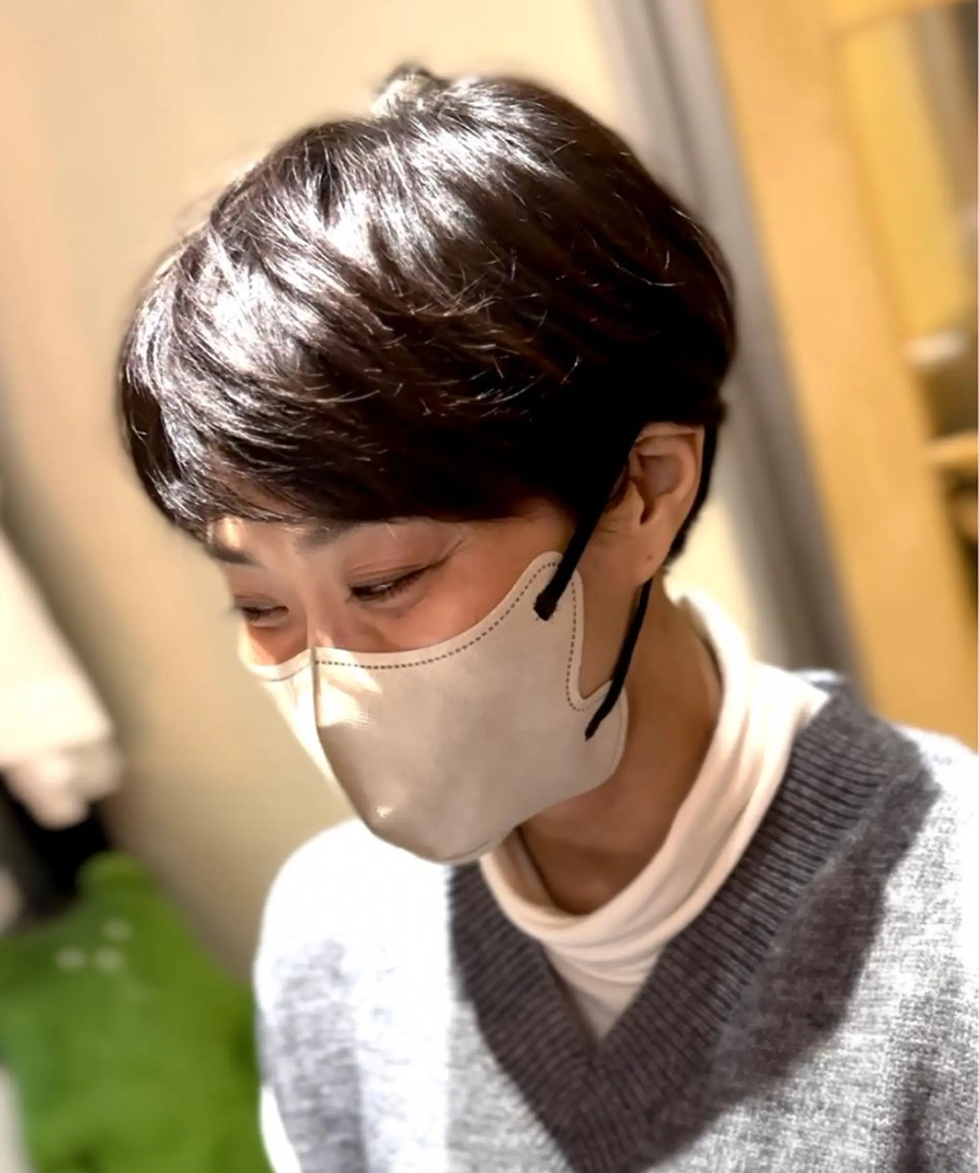 ショート Largo所属・広中 裕一のマツエク・マツパデザイン