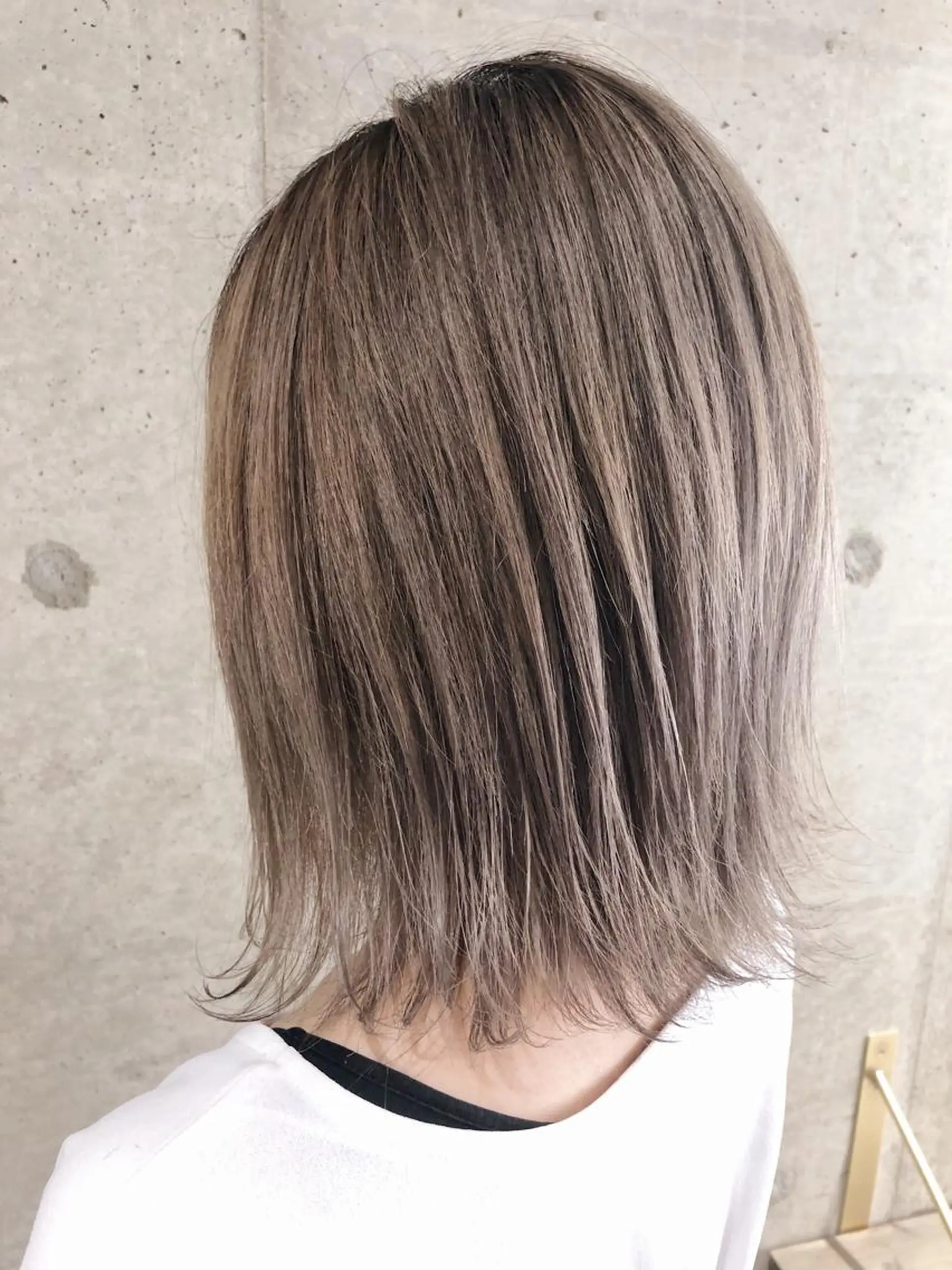 ショート カラー ヘアカラー トリートメント LA KING GINZA TOKYO所属・🧡ショートの達人 🧡SHOのヘアスタイル