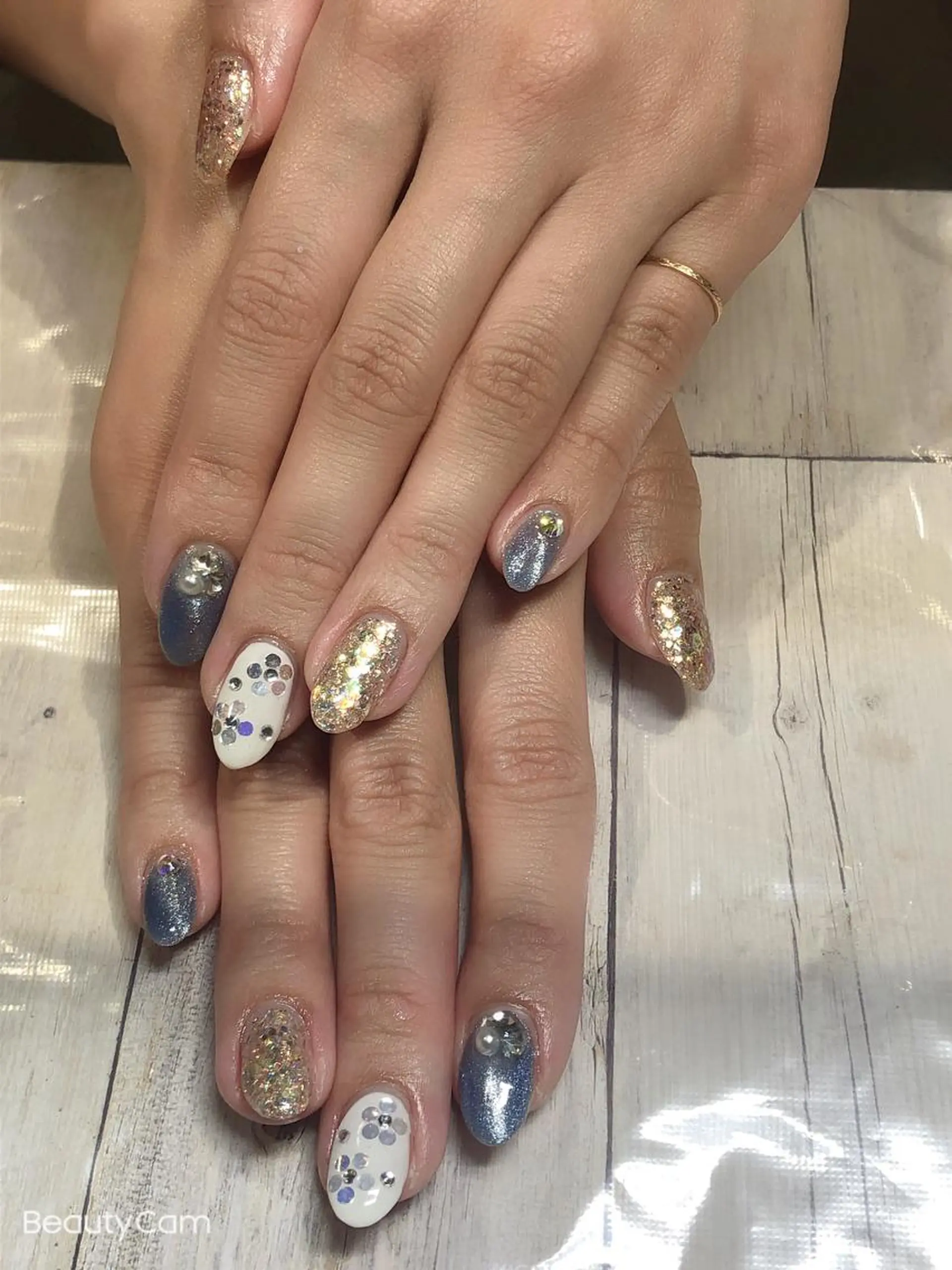 ネイル ✨アン ミユ✨のネイルデザイン