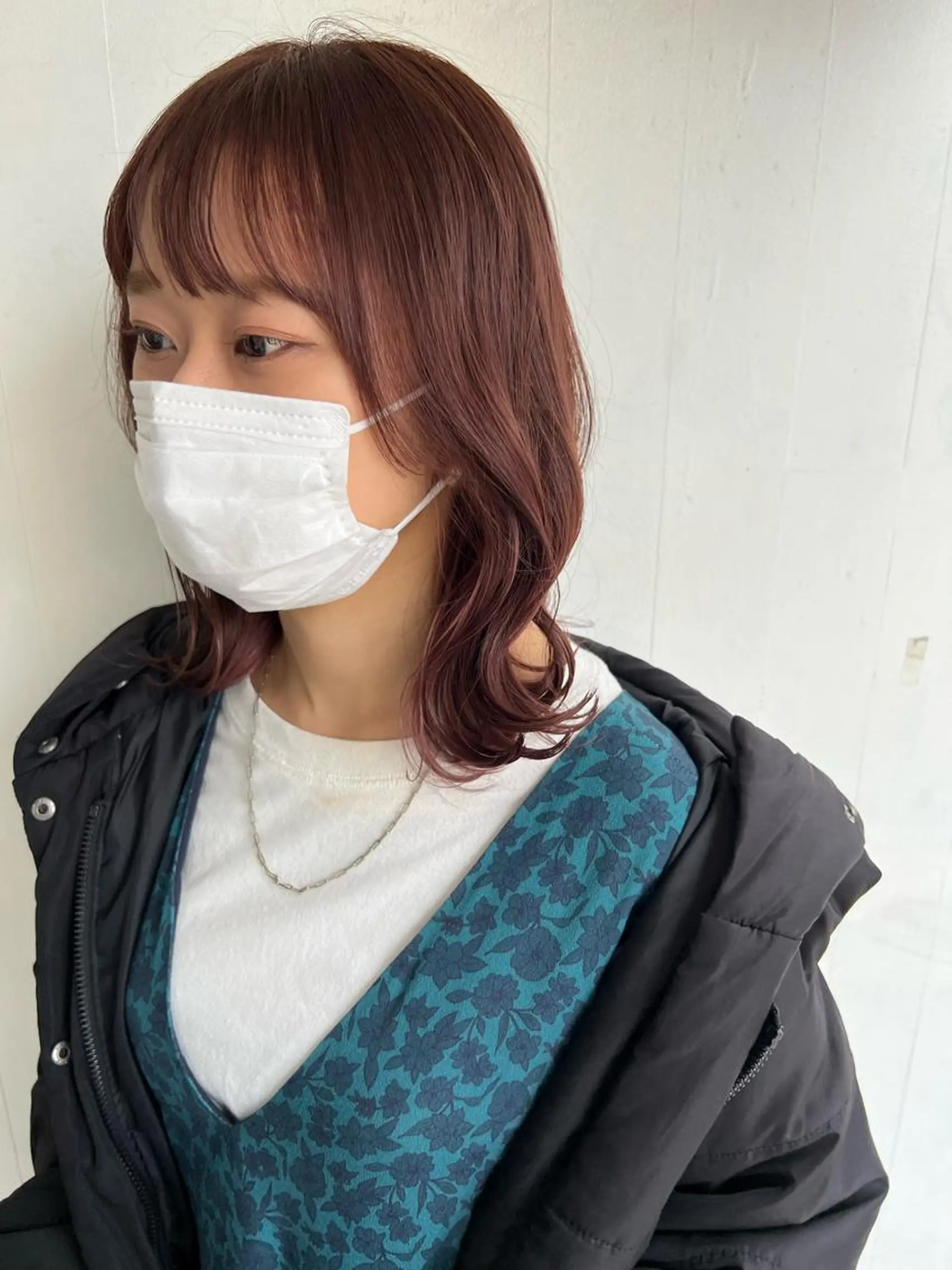 ミディアム 🍃透明感スタイル ｙｕ-ｋａ🍃のヘアスタイル