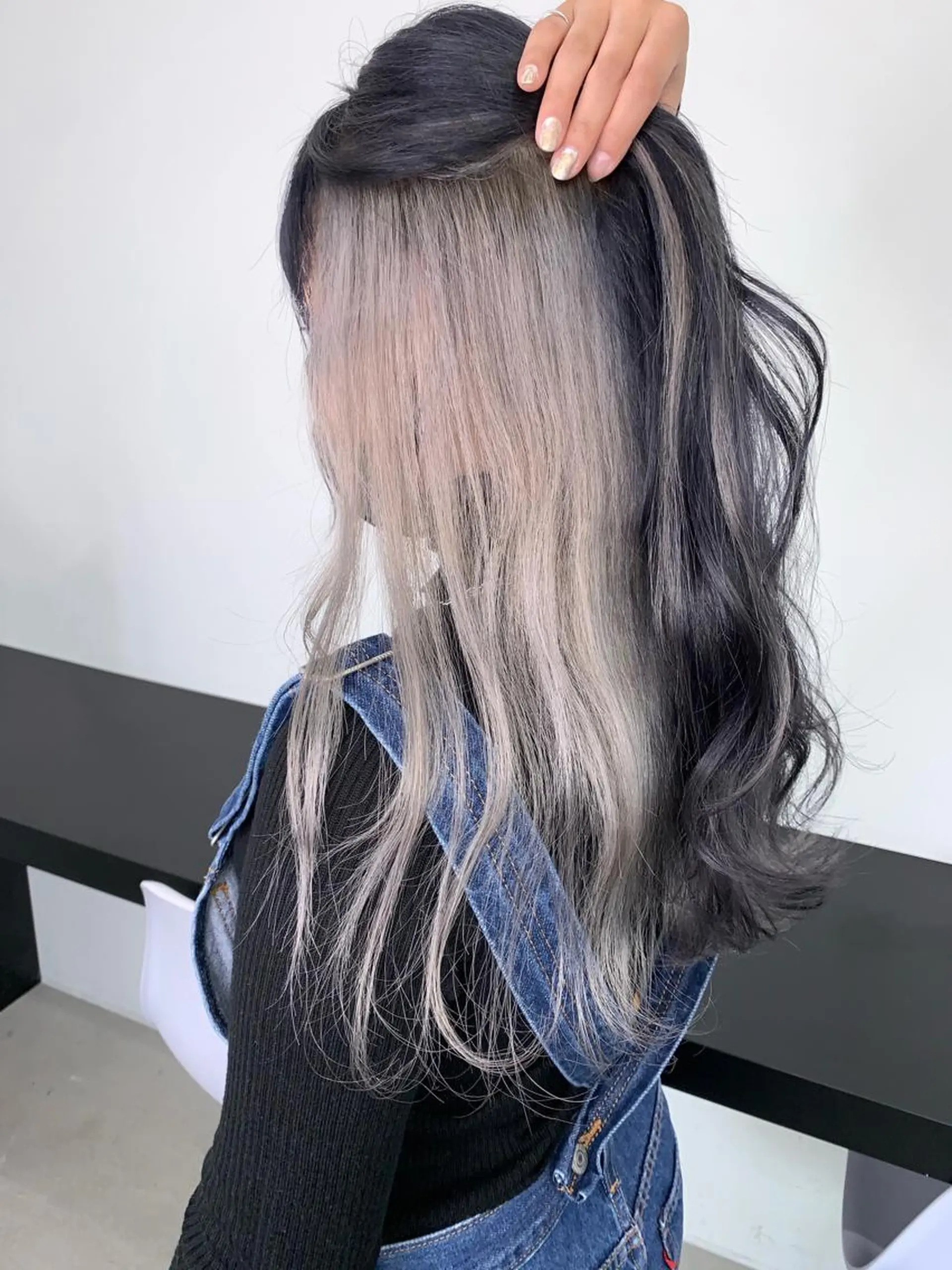 ロング カット ヘアカラー トリートメント BOTANIUM by Rr SALON所属・山田 絵里菜のヘアスタイル