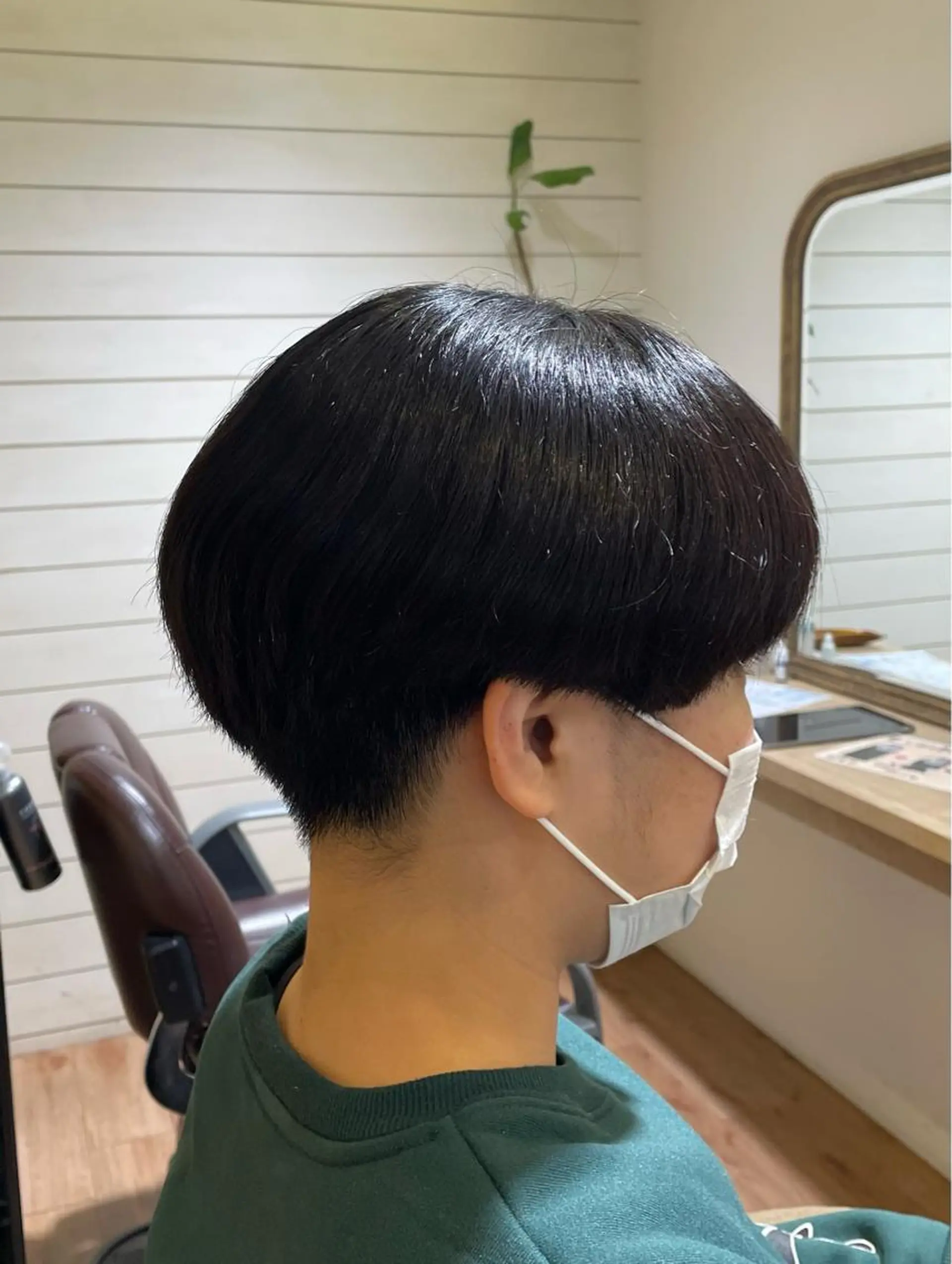 ショート カラー 🍀ヘアケア特化 ナカザワのヘアスタイル