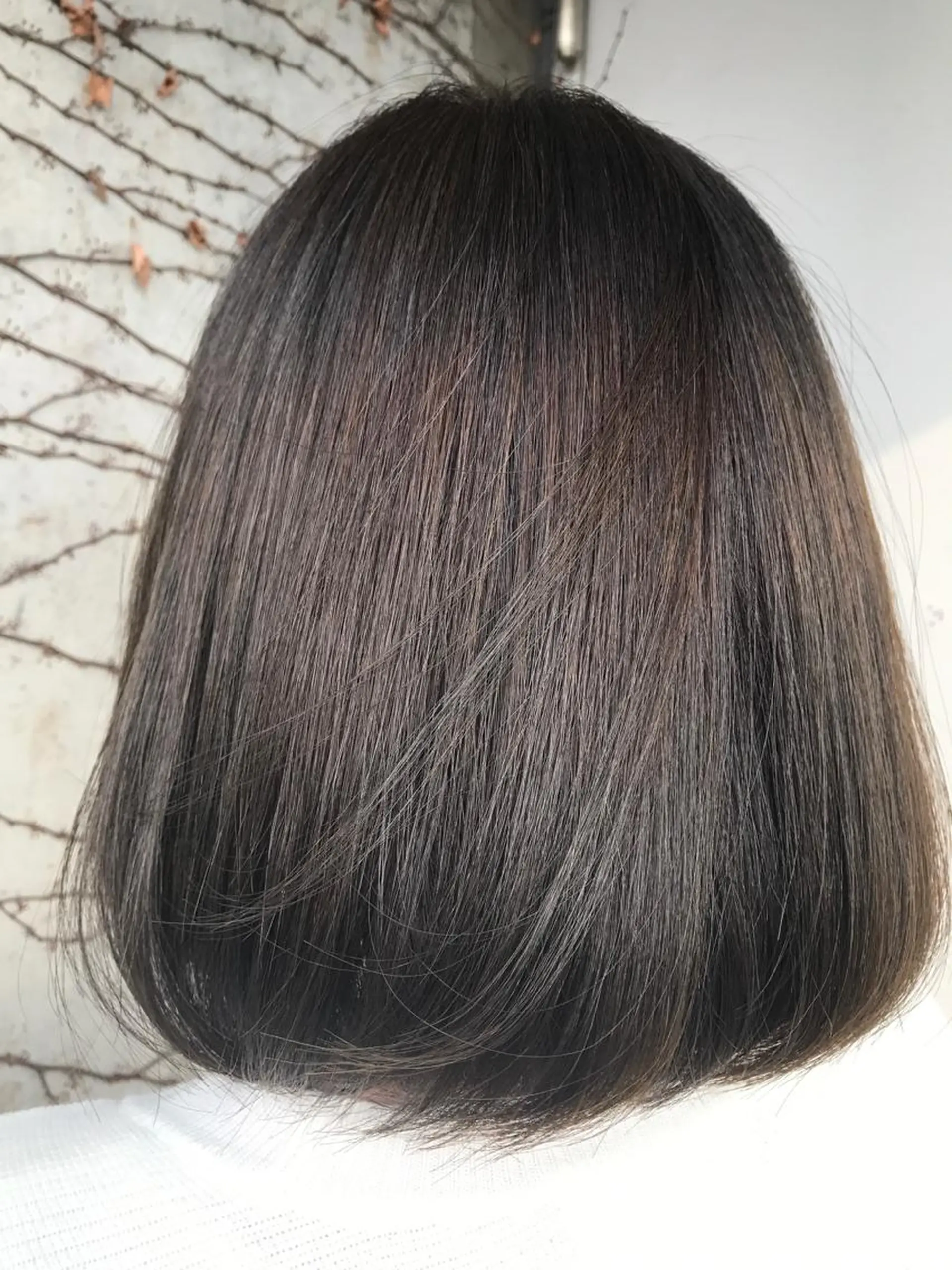 ミディアム カラー 代官山/恵比寿所属・髪質改善/縮毛矯正 専門　代官山/恵比寿のヘアスタイル